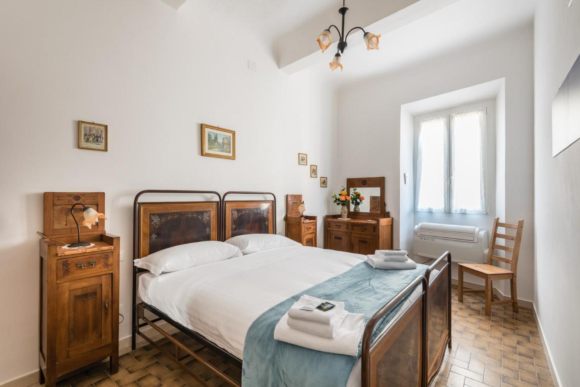 Le Grazie 1 In Apartment