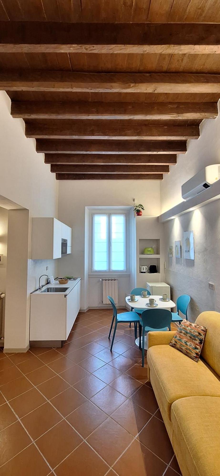 Casa Mimosa Appartement