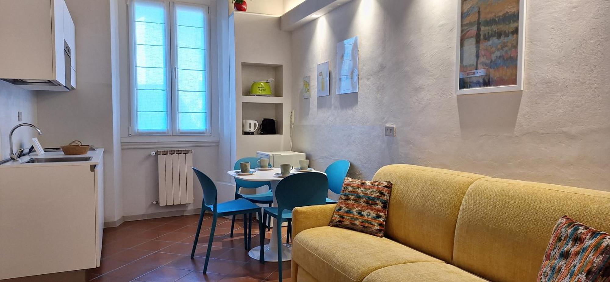 Appartement Casa Mimosa