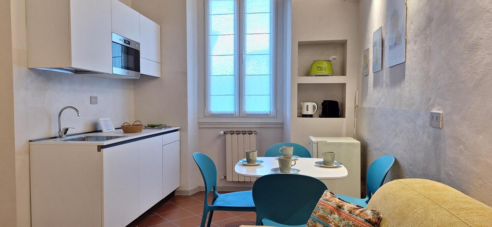 Casa Mimosa Appartement *