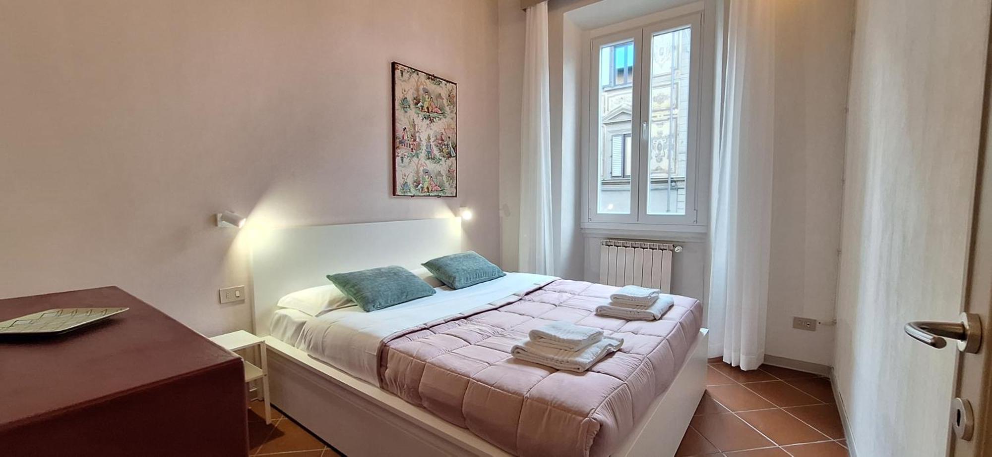 Casa Mimosa Appartement Florence