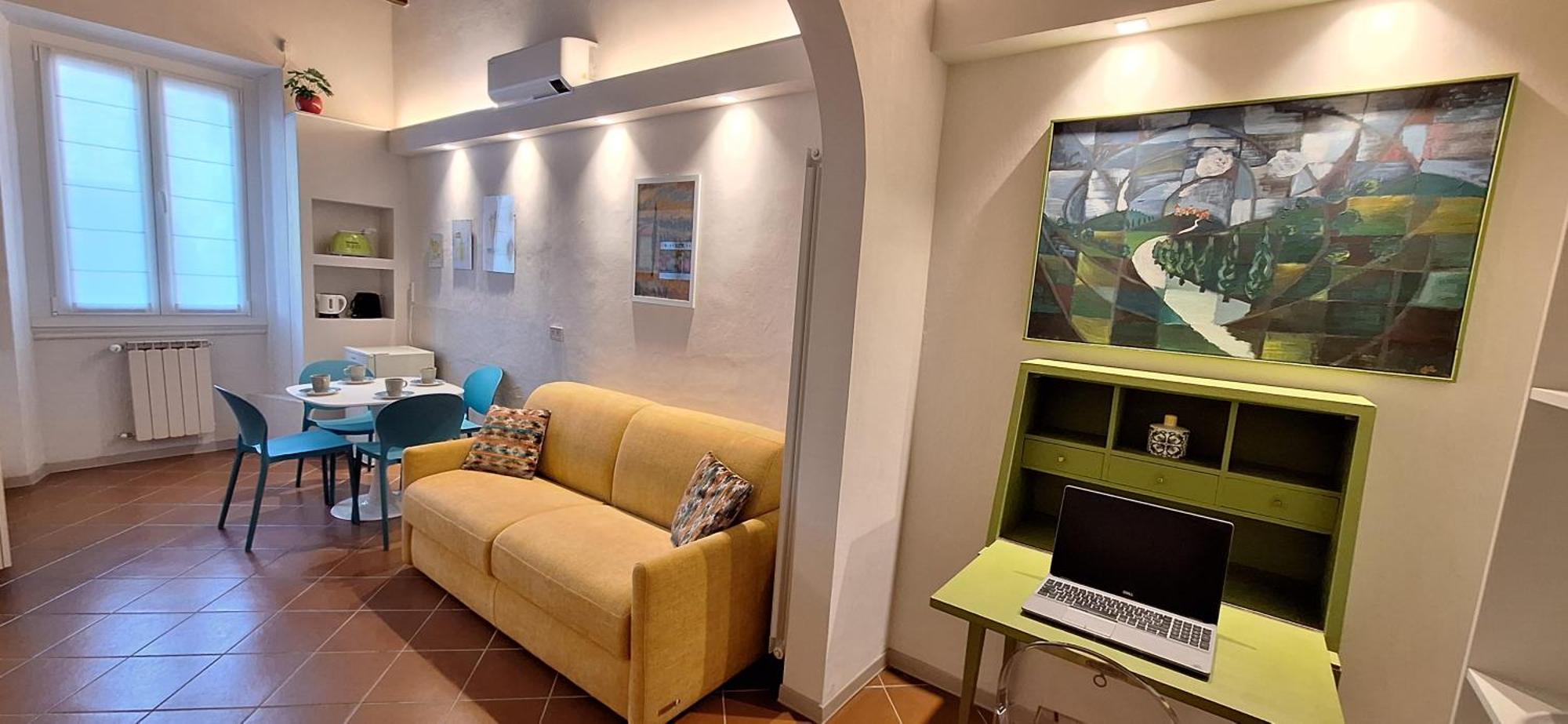 Appartement Casa Mimosa Florence