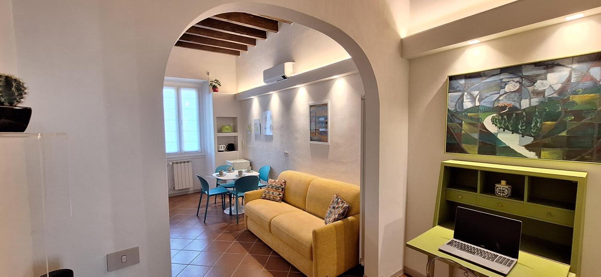 Casa Mimosa Appartement