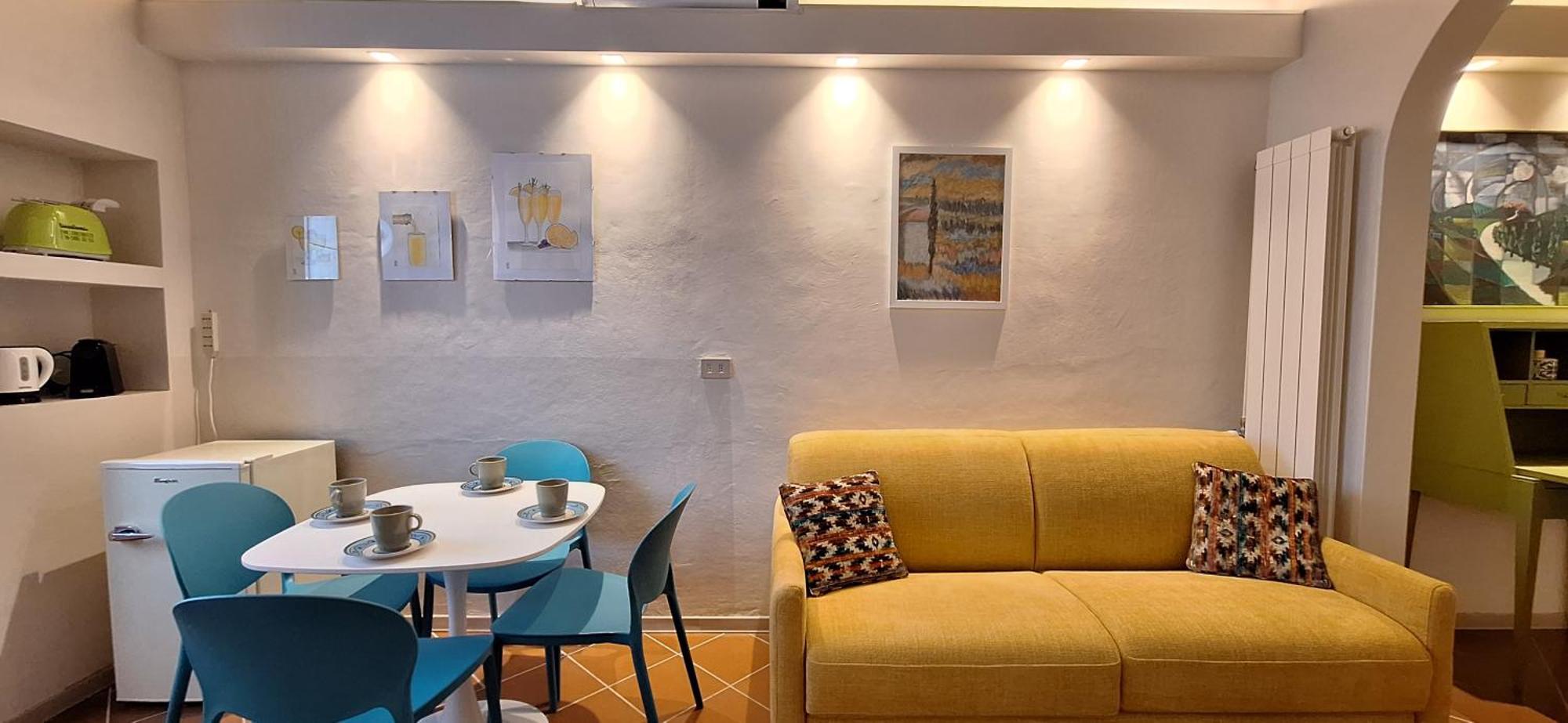 Appartement Casa Mimosa
