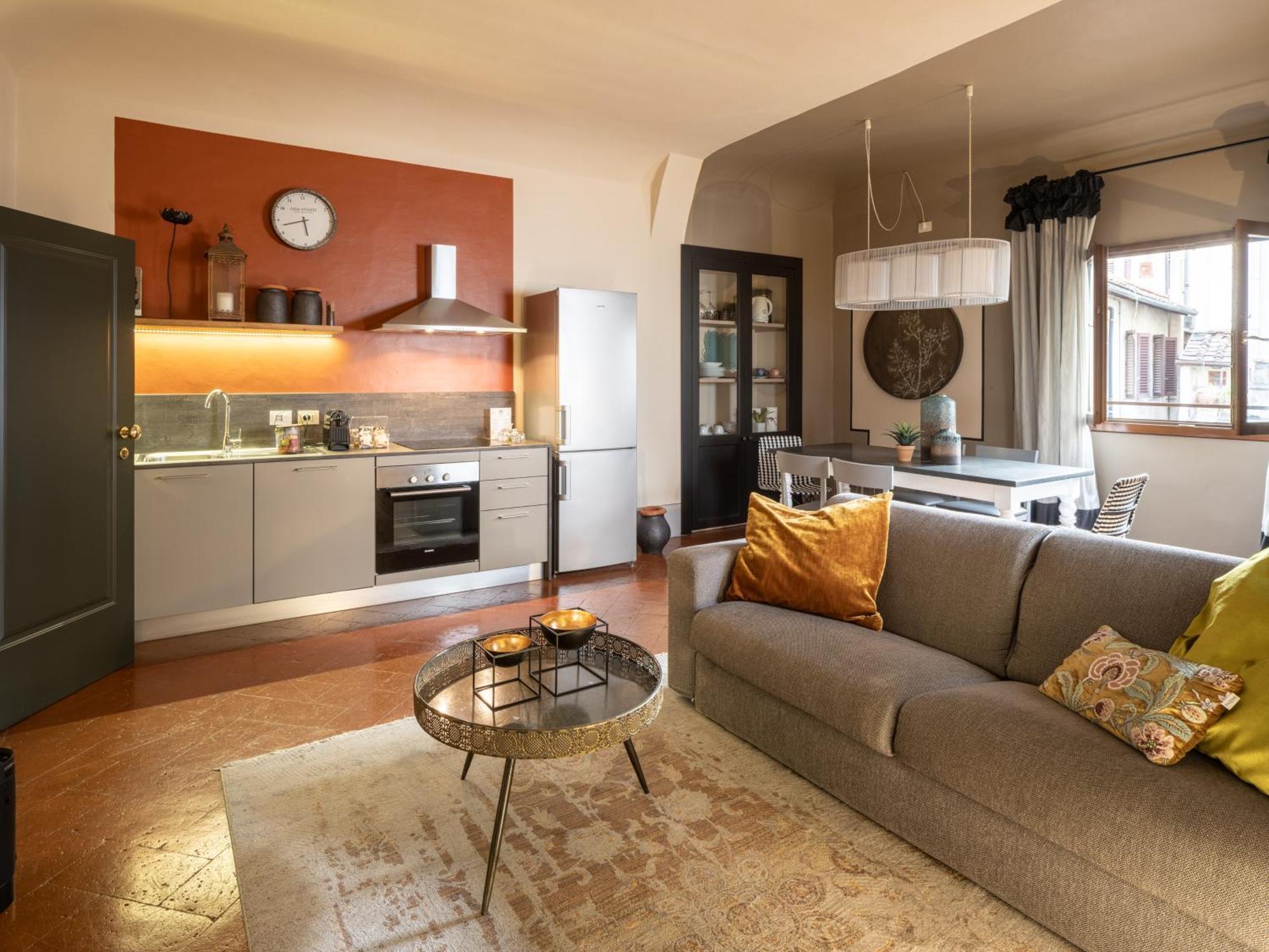 Canto Degli Scali Aparthotel Florence