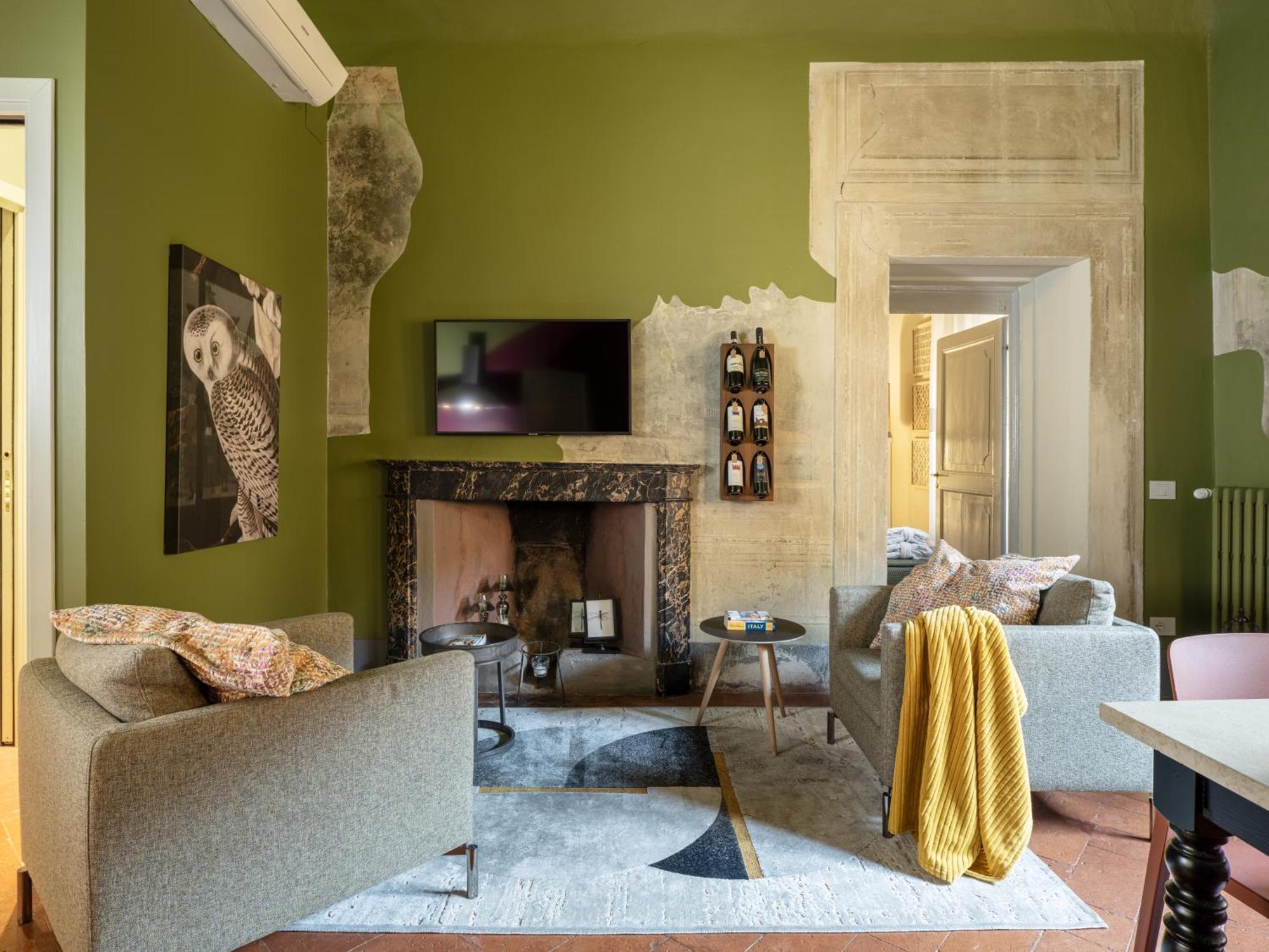 Aparthotel Canto Degli Scali Florence