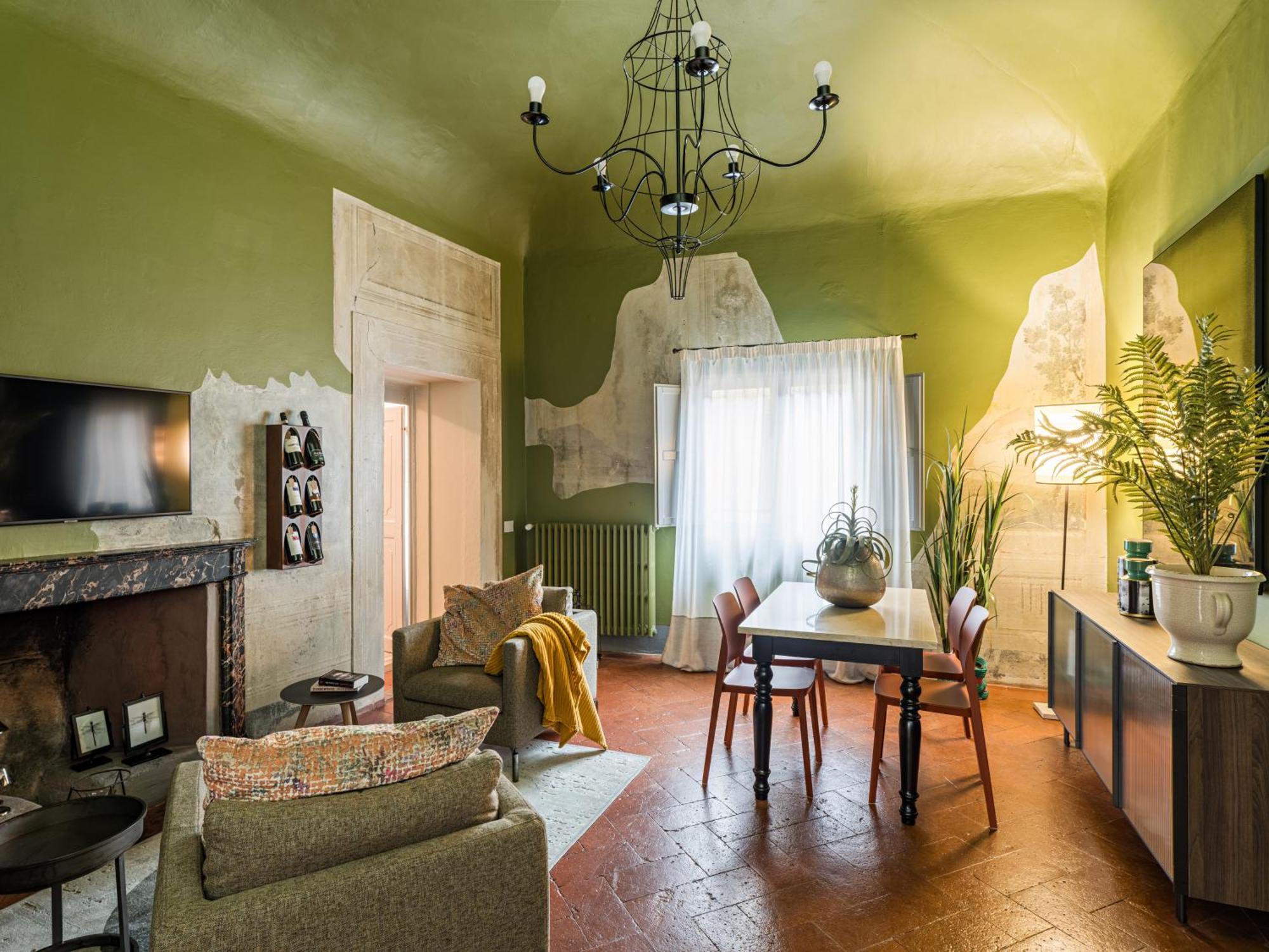 Aparthotel Canto Degli Scali Florence