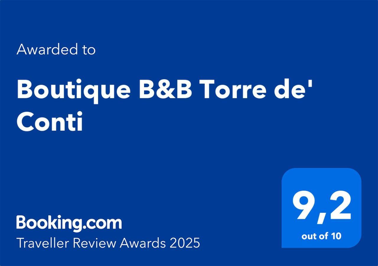 Boutique Torre De' Conti Bed & Breakfast