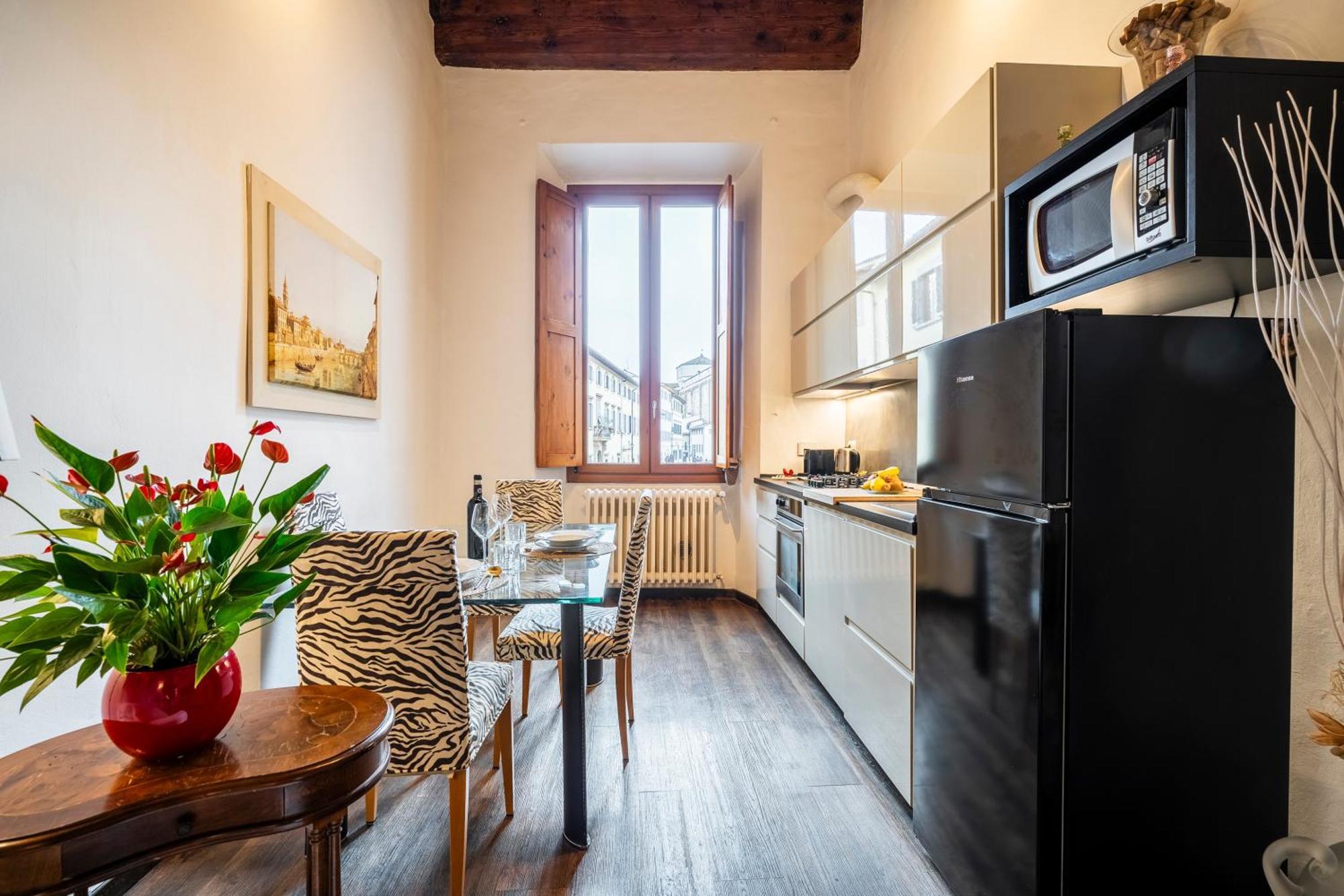 Appartement Wonderful View Carmine Florence