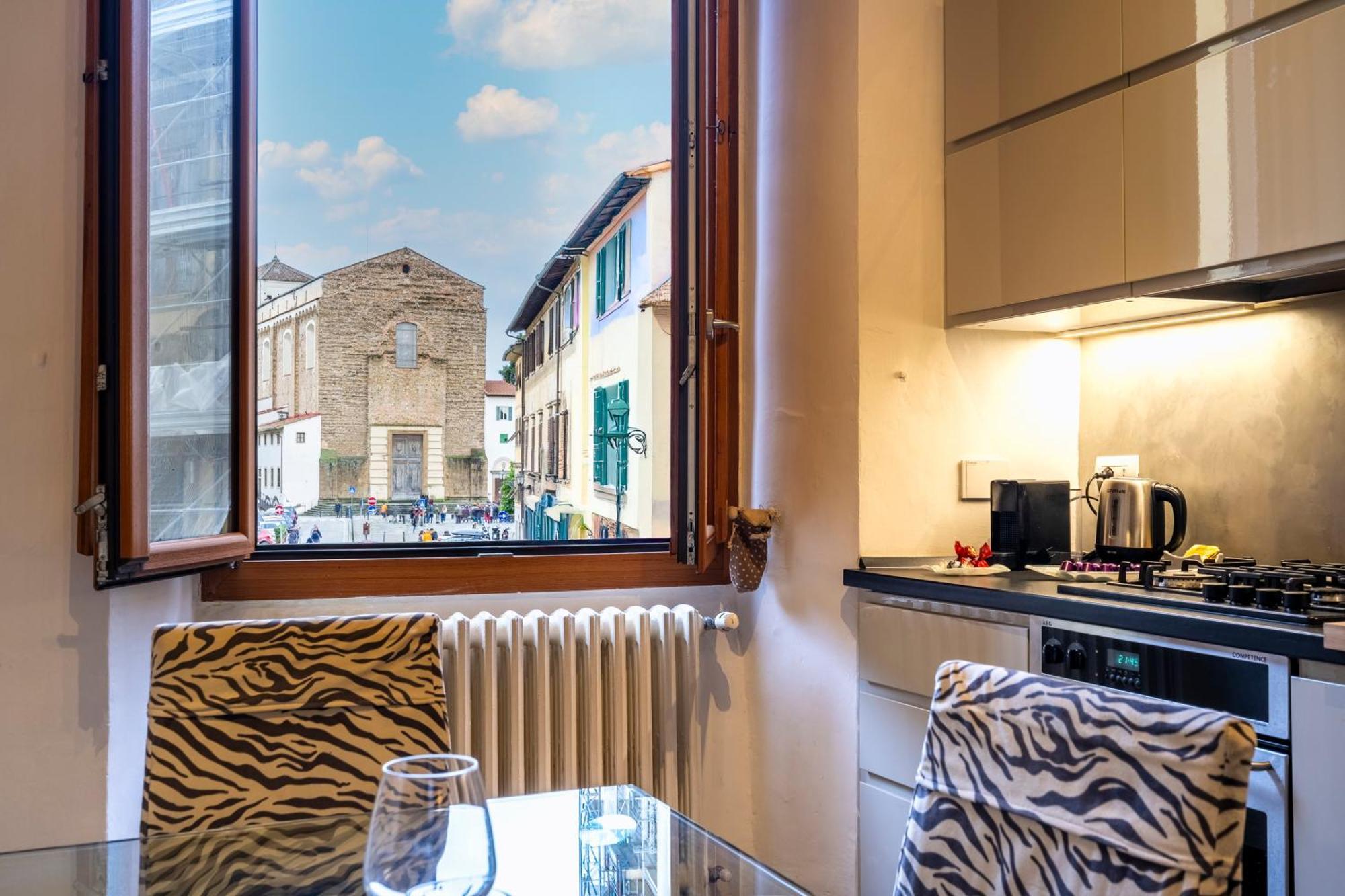 Appartement Wonderful View Carmine