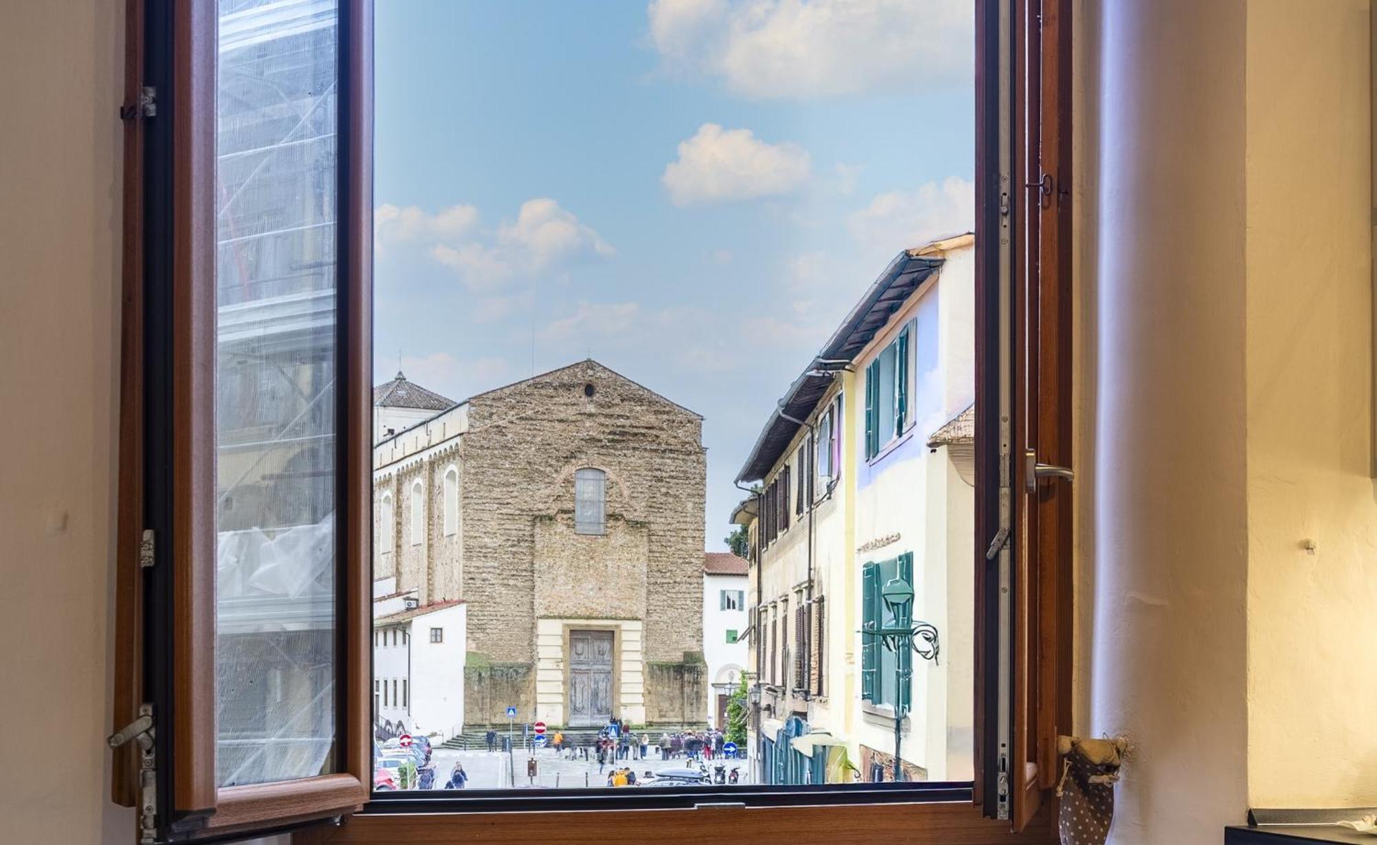 Wonderful View Carmine Appartement *