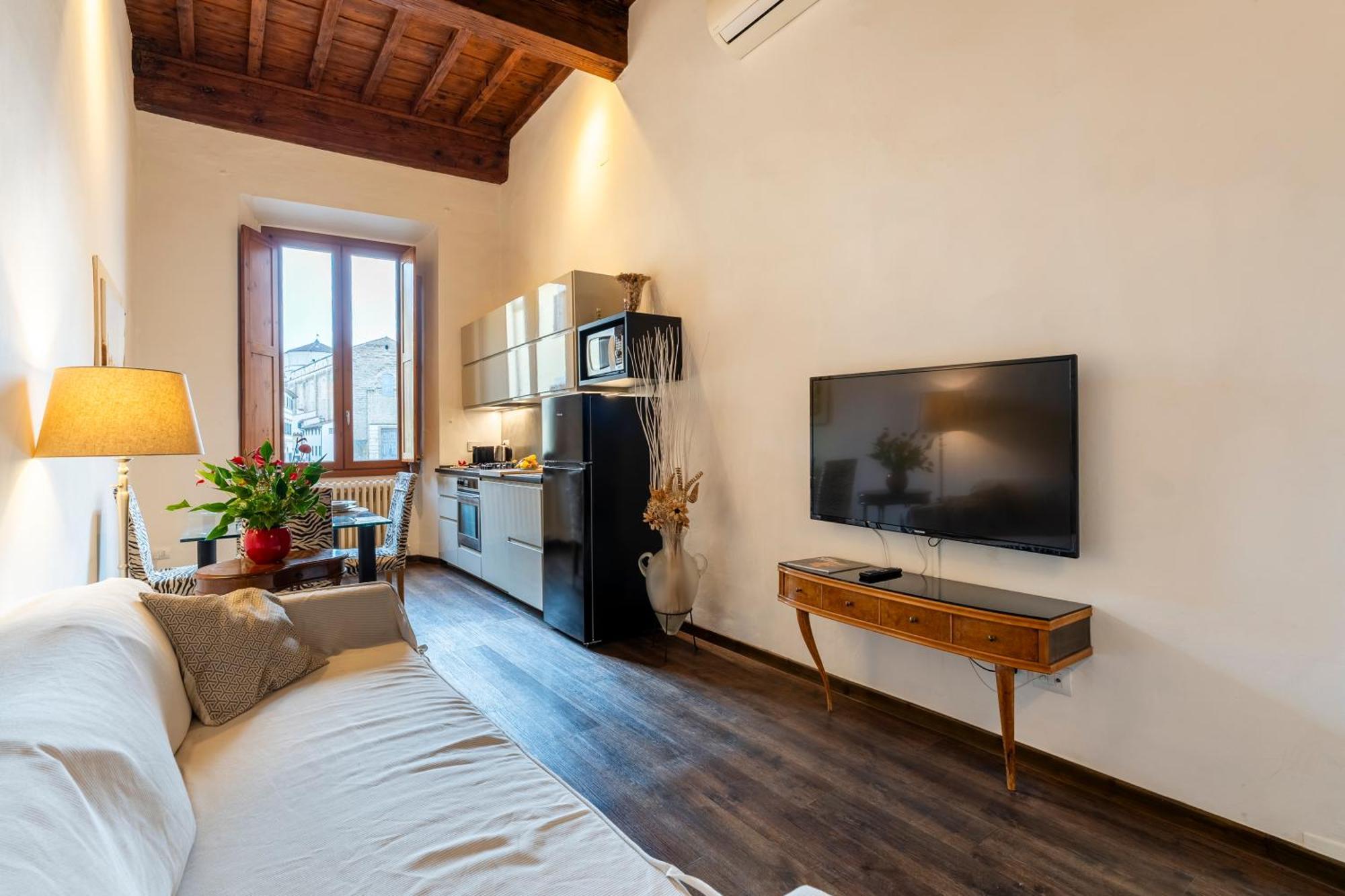 Appartement Wonderful View Carmine Florence