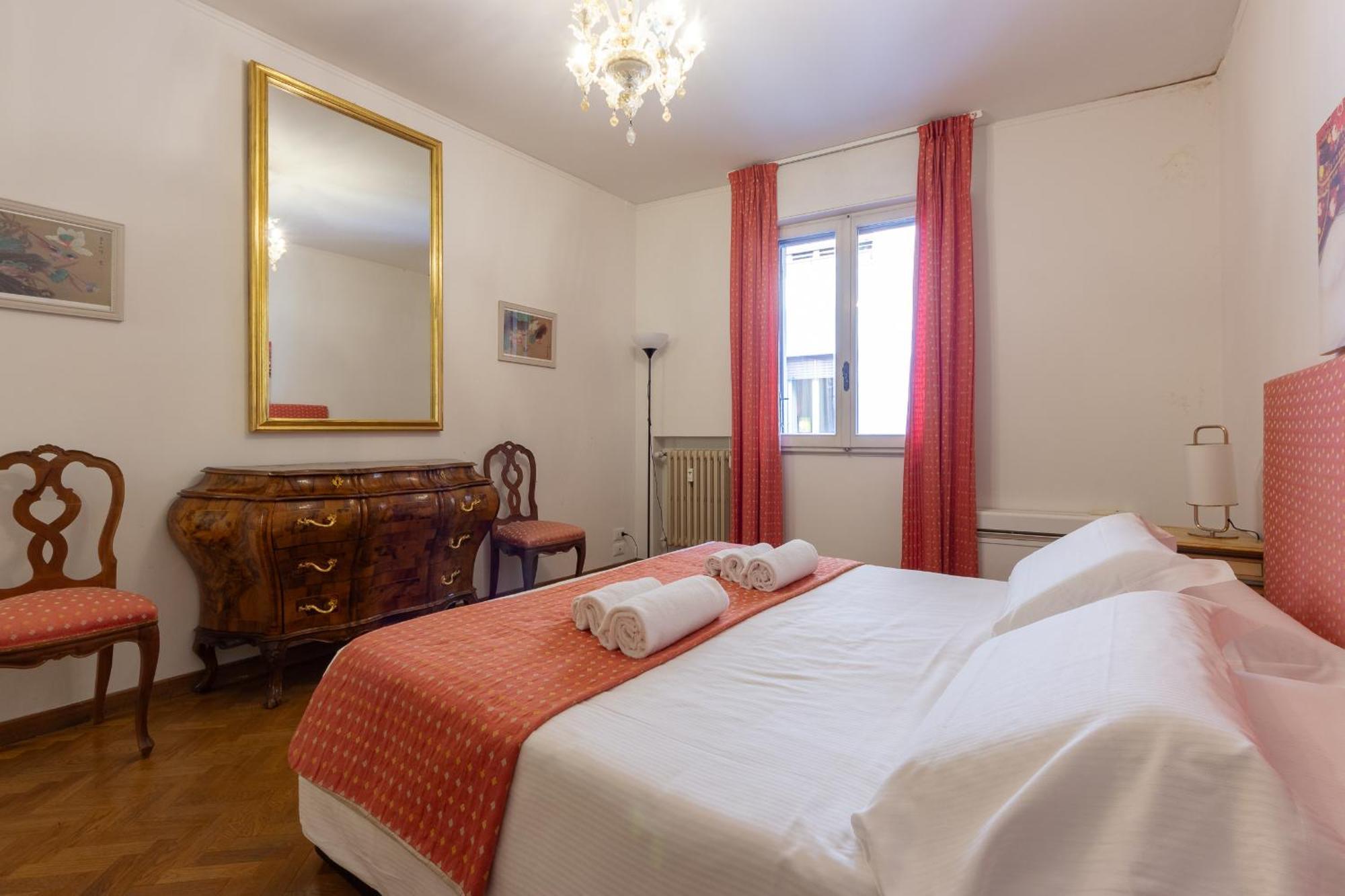 Casa Savioli Apartment *