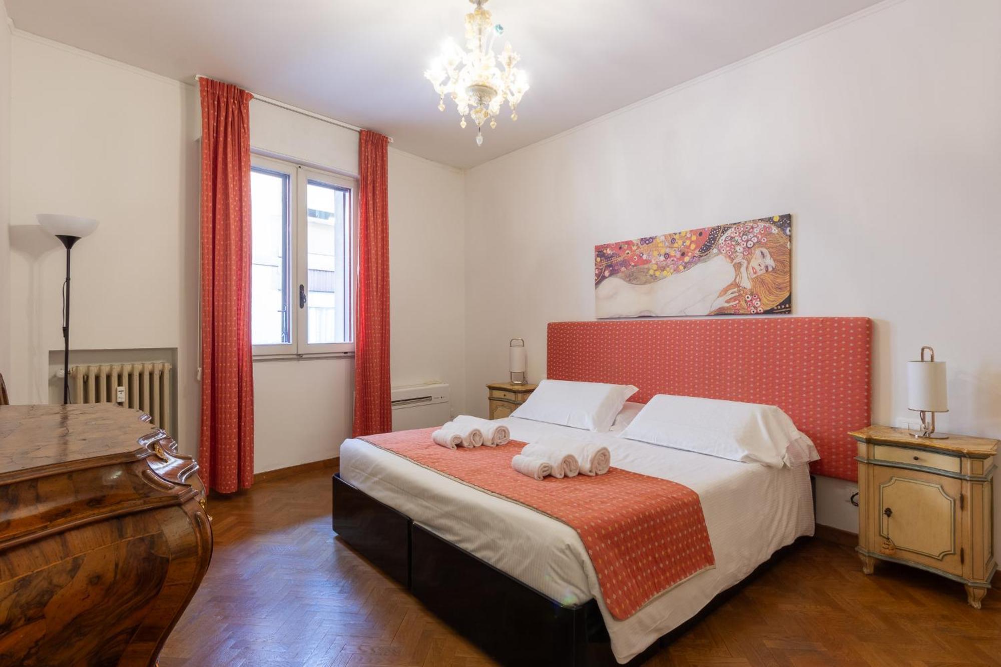 Casa Savioli Apartment *