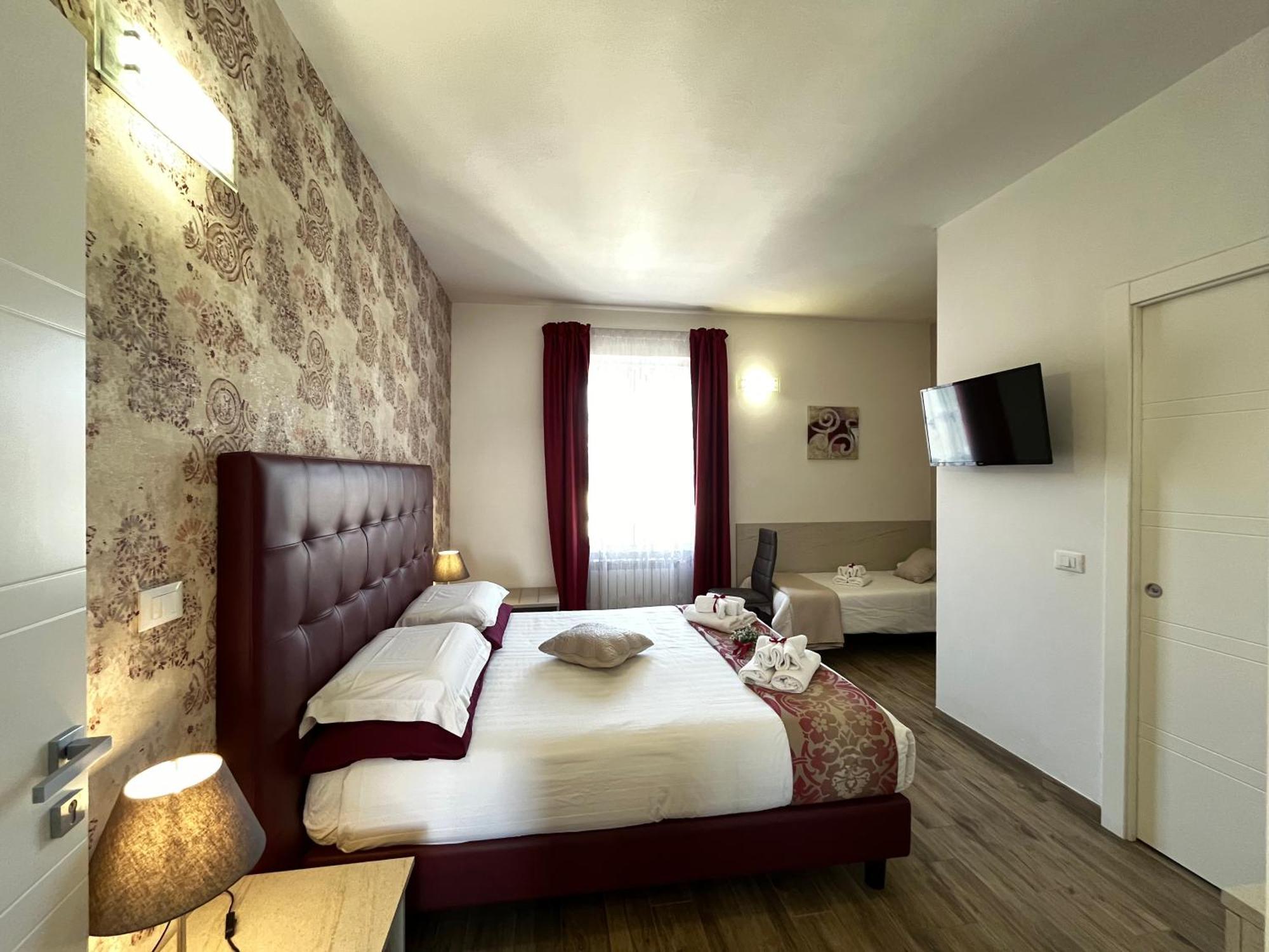 Porta Croce Guest house