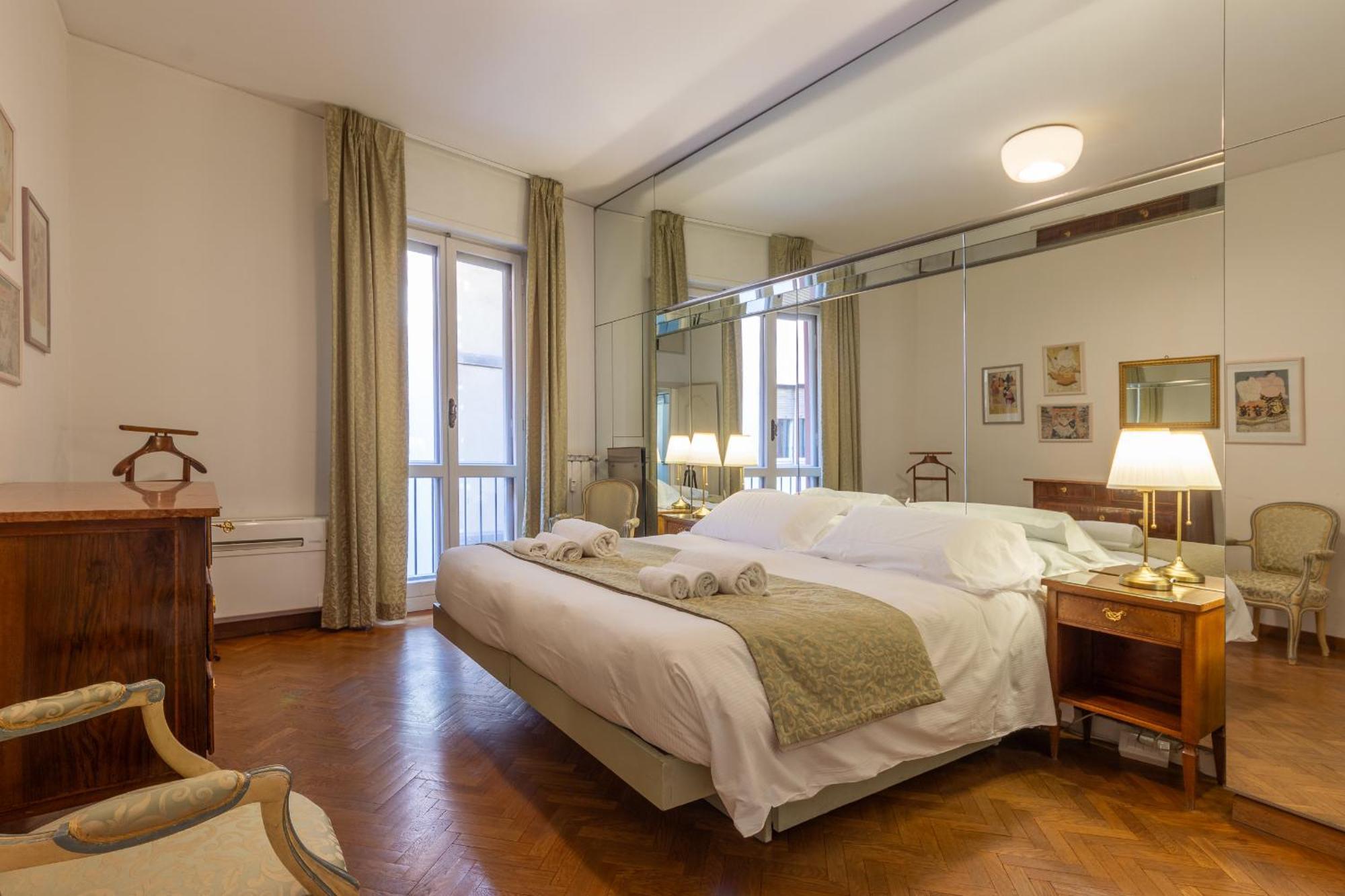 Casa Savioli Apartment *