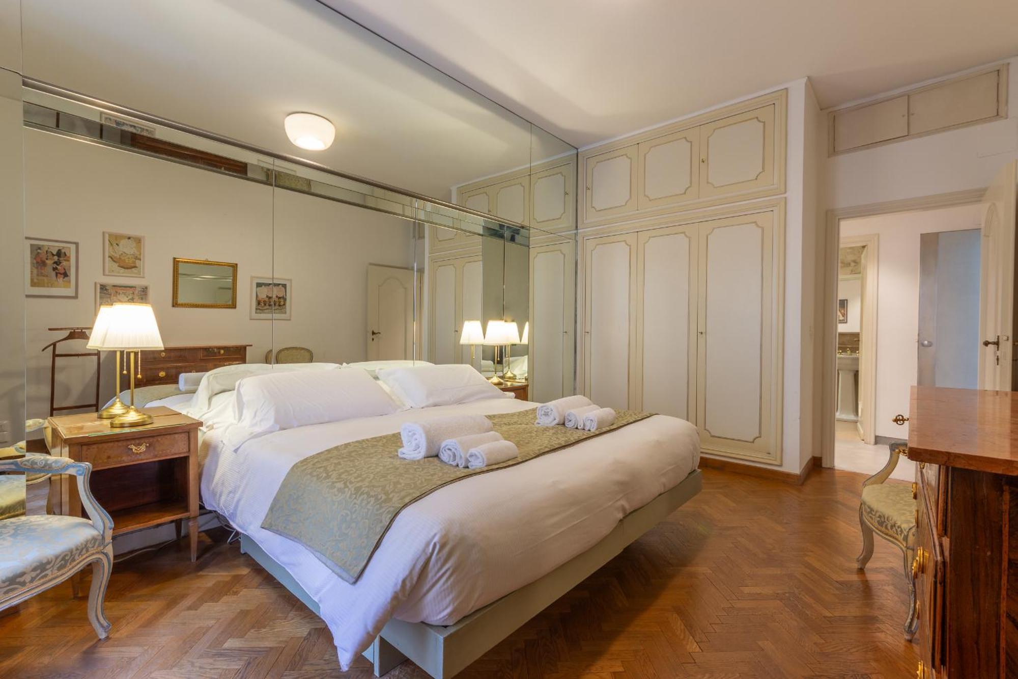 Apartment Casa Savioli Florence