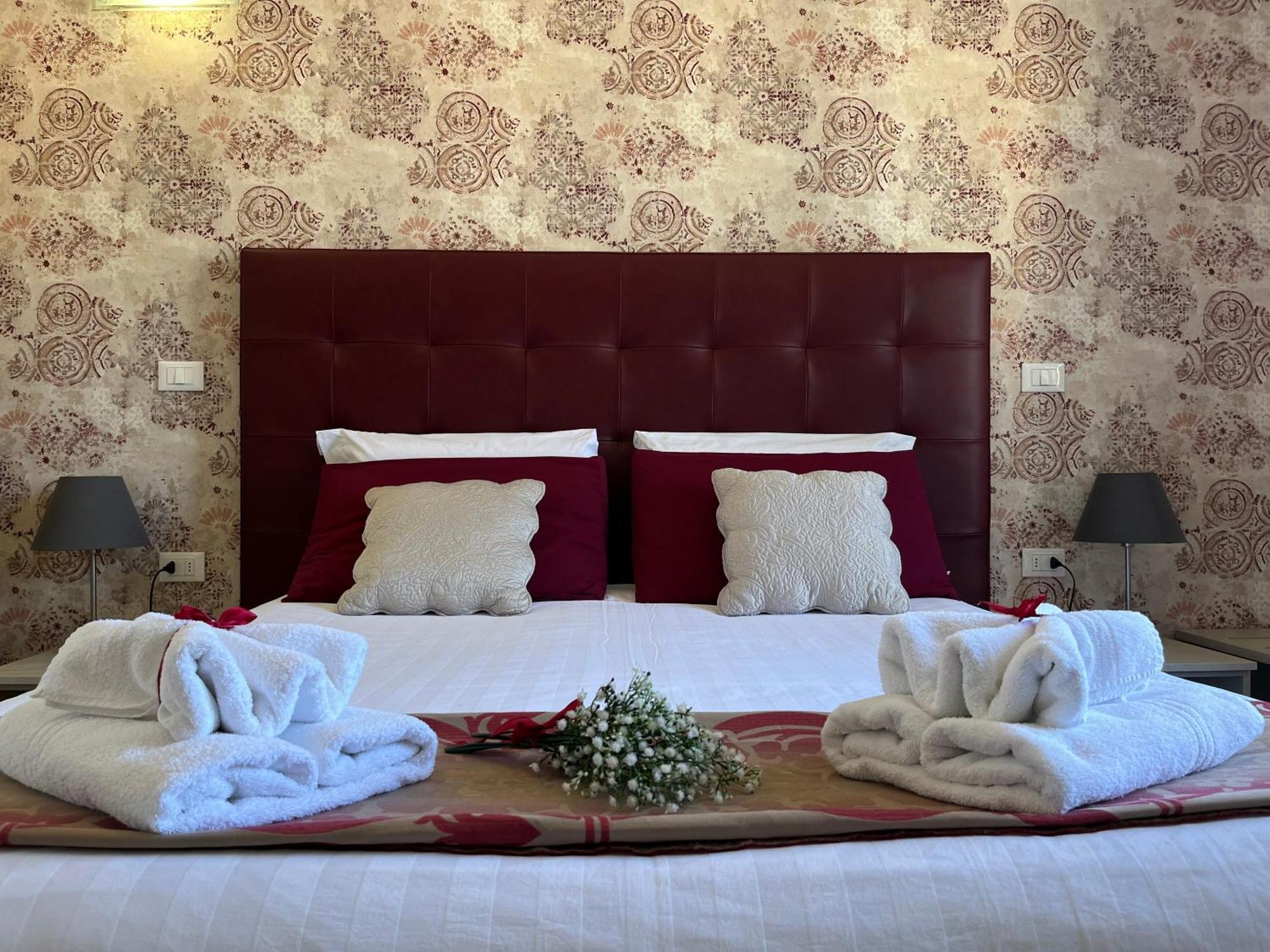 Porta Croce Guest house *