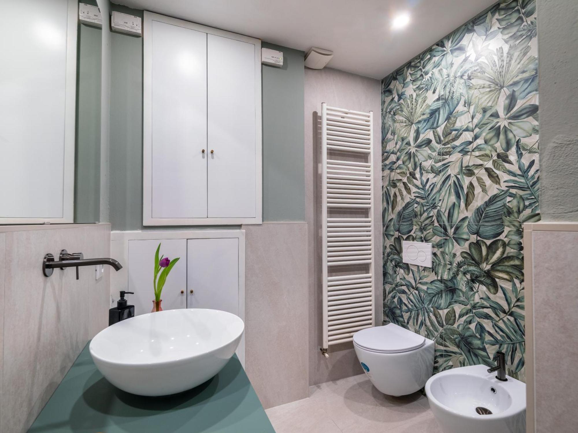 Flower House - Dolcevita Apartment Florence