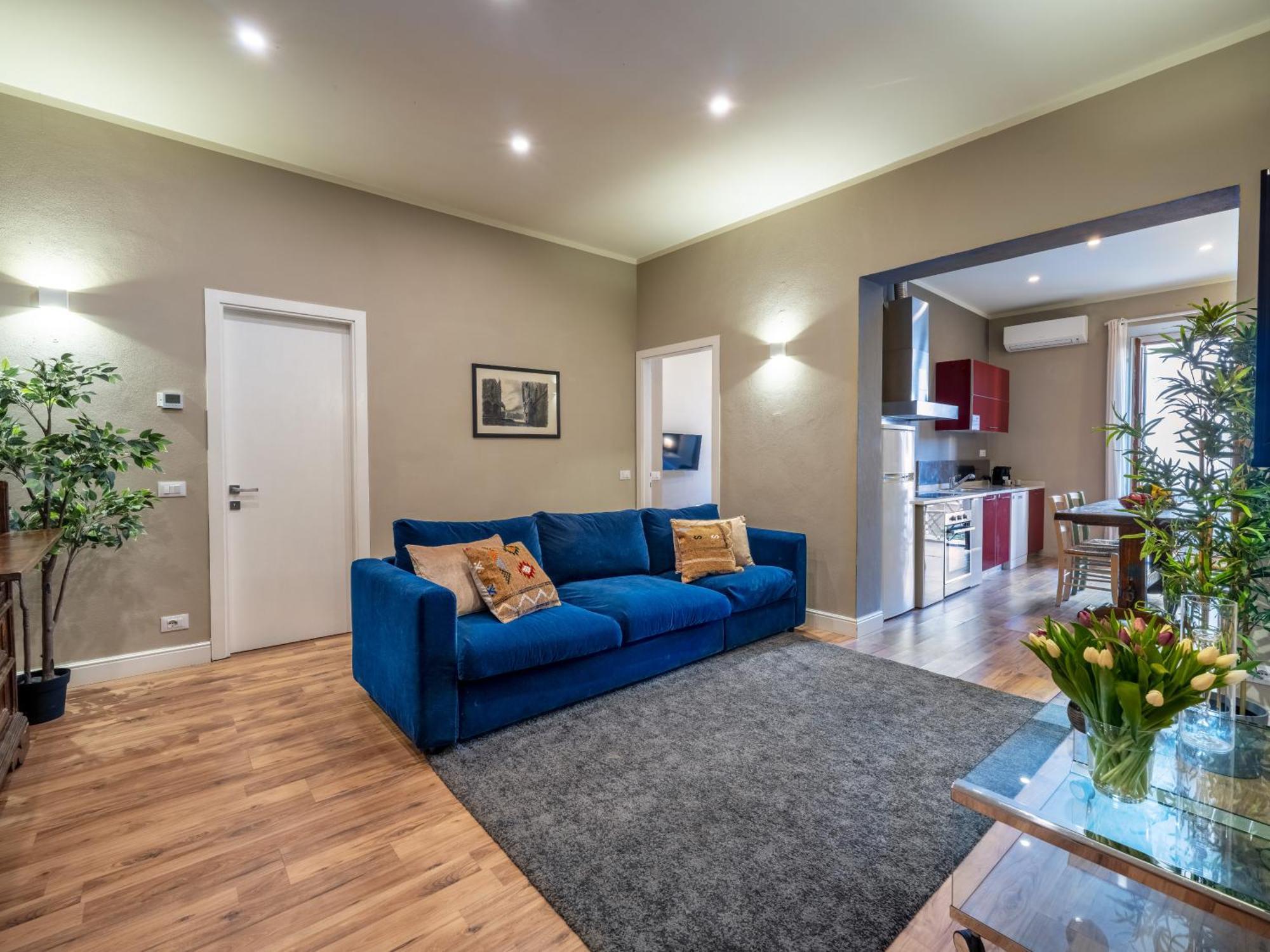 Apartamento Red - Porta Romana APT - Dolcevita Holiday