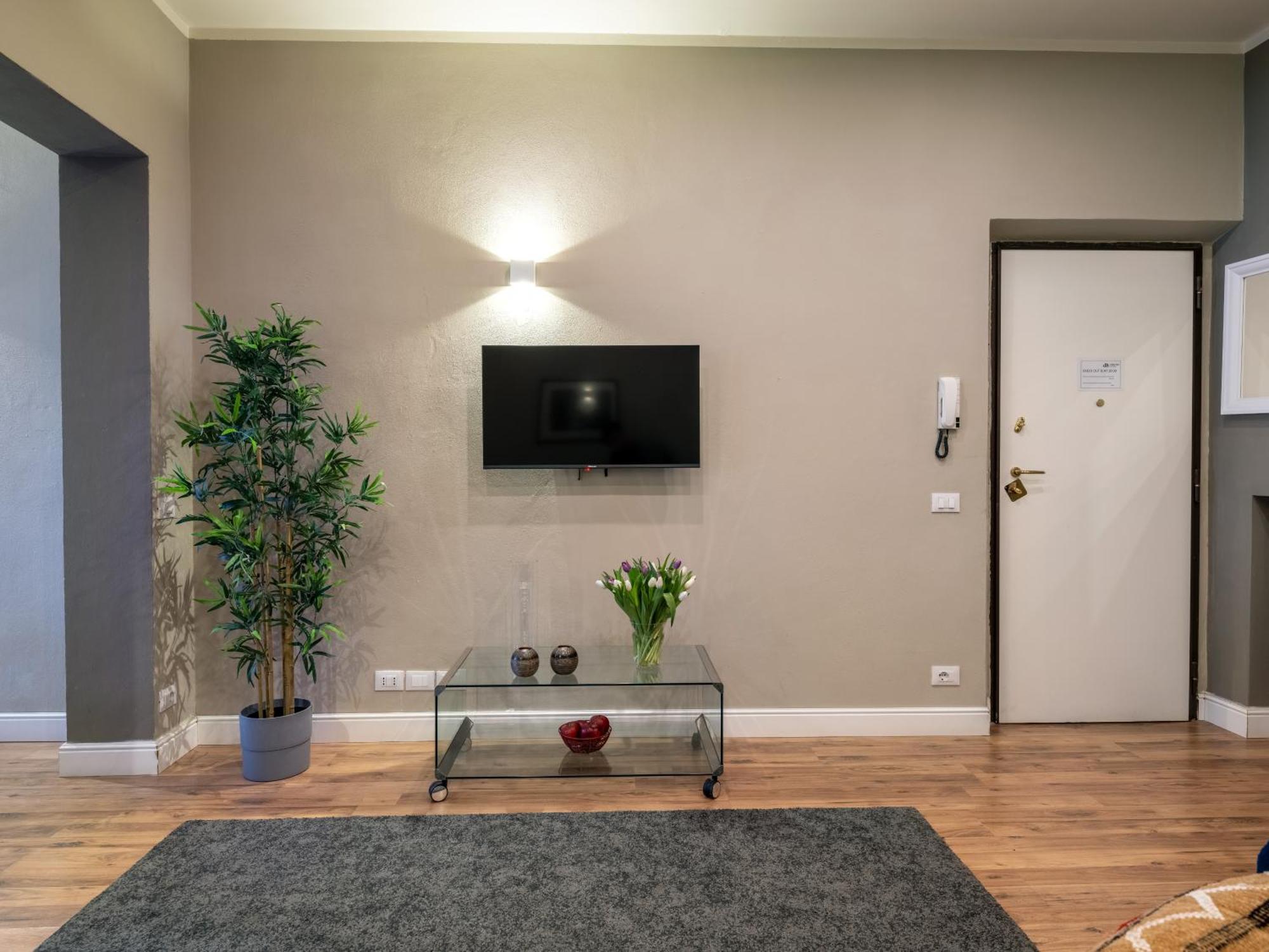 Red - Porta Romana APT - Dolcevita Holiday Apartamento *