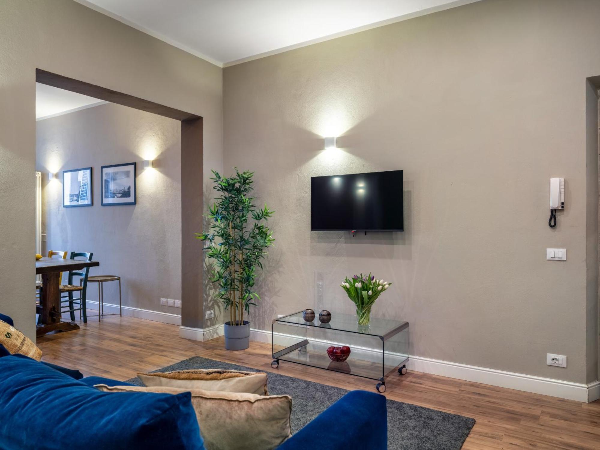 Apartamento Red - Porta Romana APT - Dolcevita Holiday *
