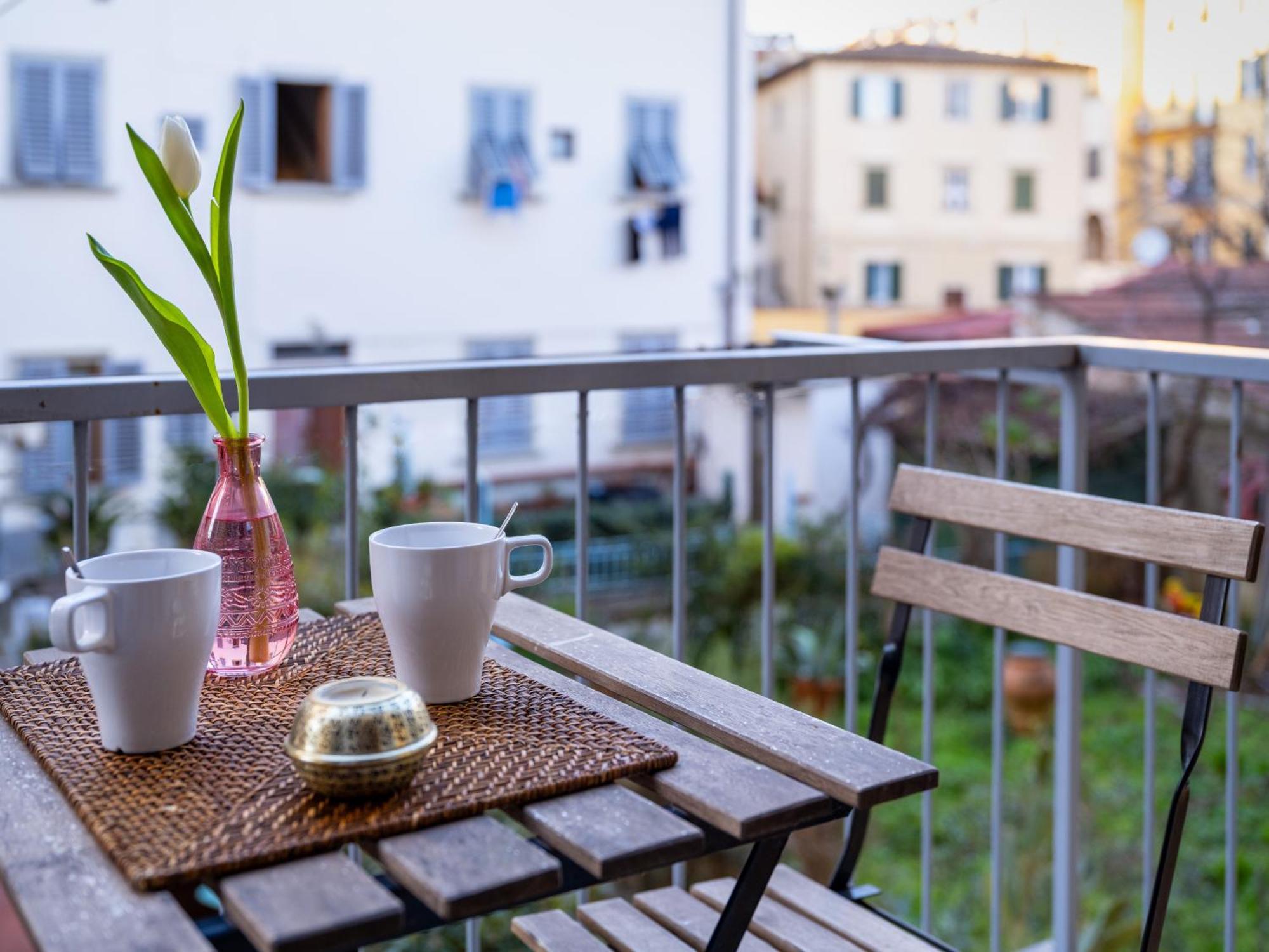 Apartamento Red - Porta Romana APT - Dolcevita Holiday *