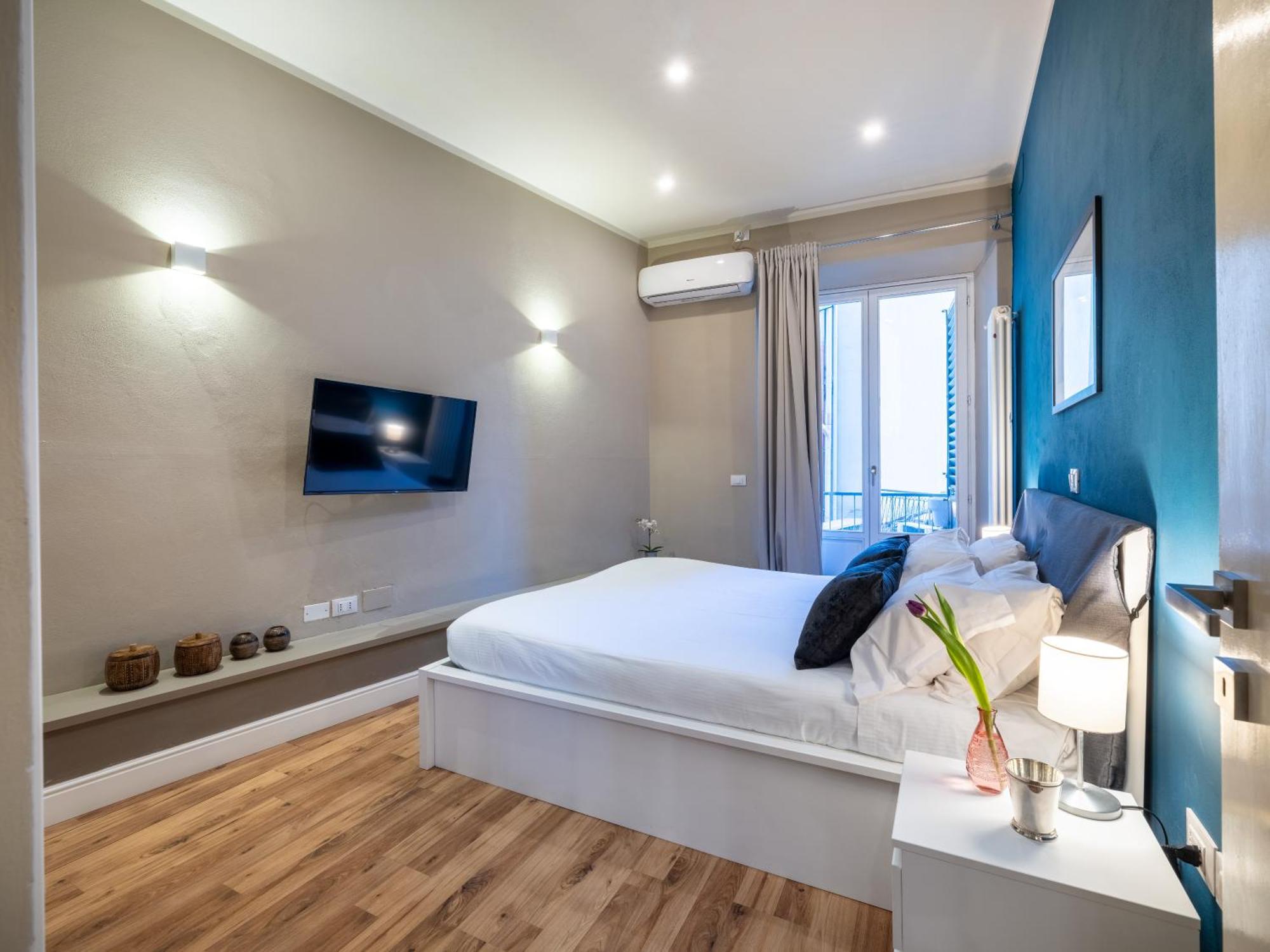 Red - Porta Romana APT - Dolcevita Holiday Apartamento Florença