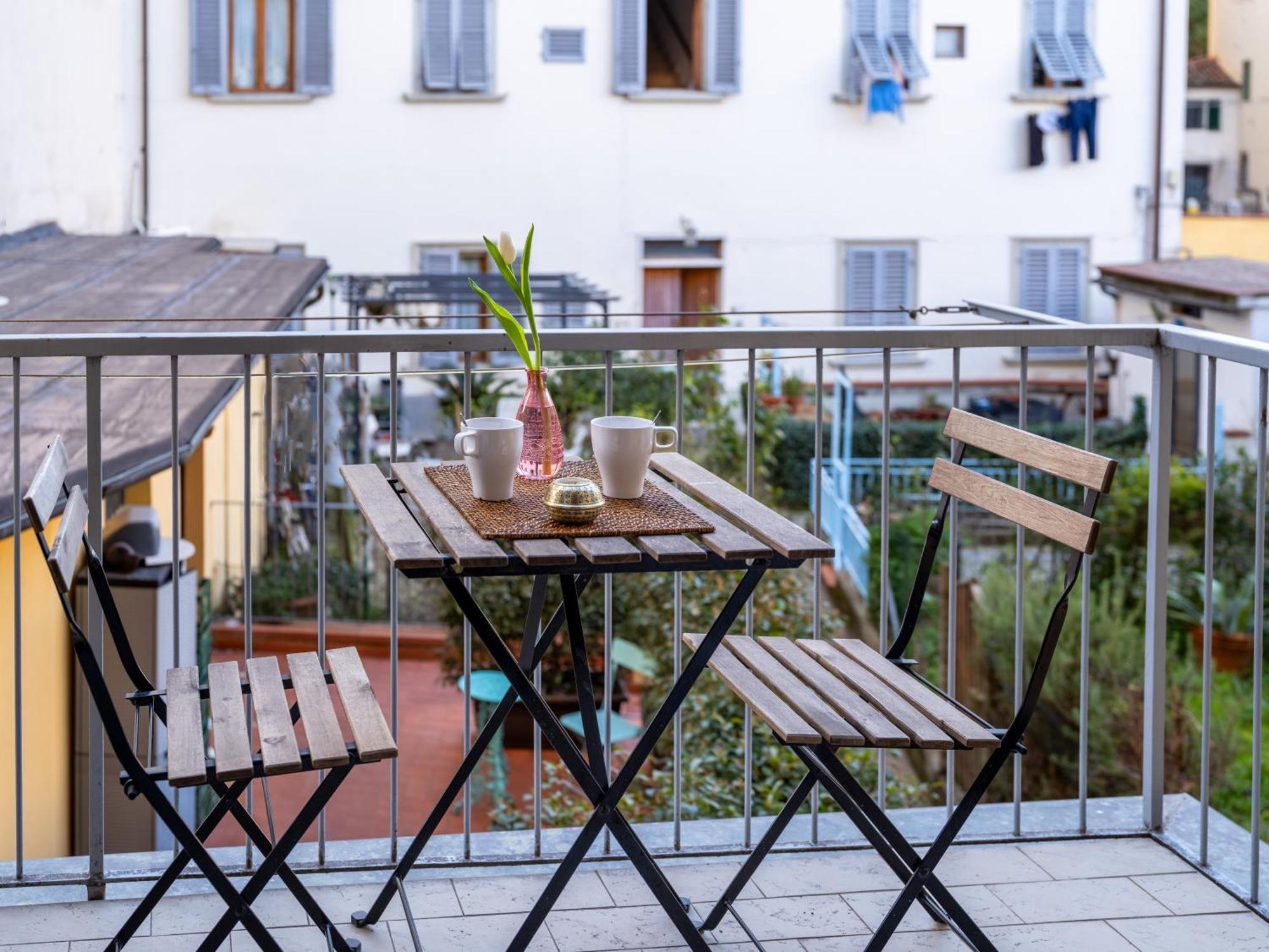 Apartamento Red - Porta Romana APT - Dolcevita Holiday Florença