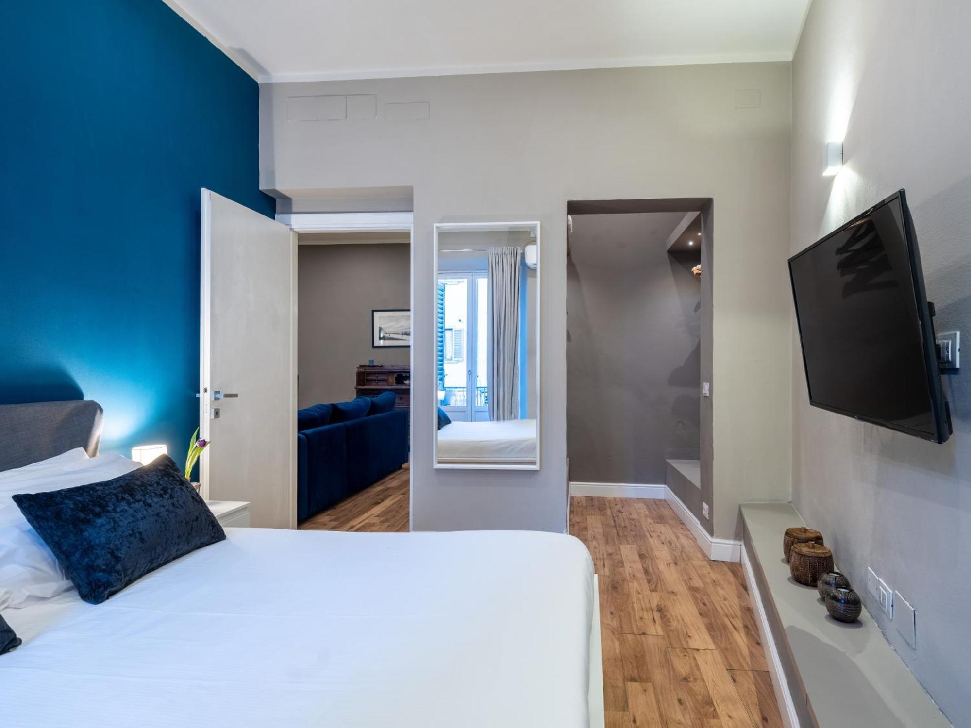 Red - Porta Romana APT - Dolcevita Holiday Apartamento