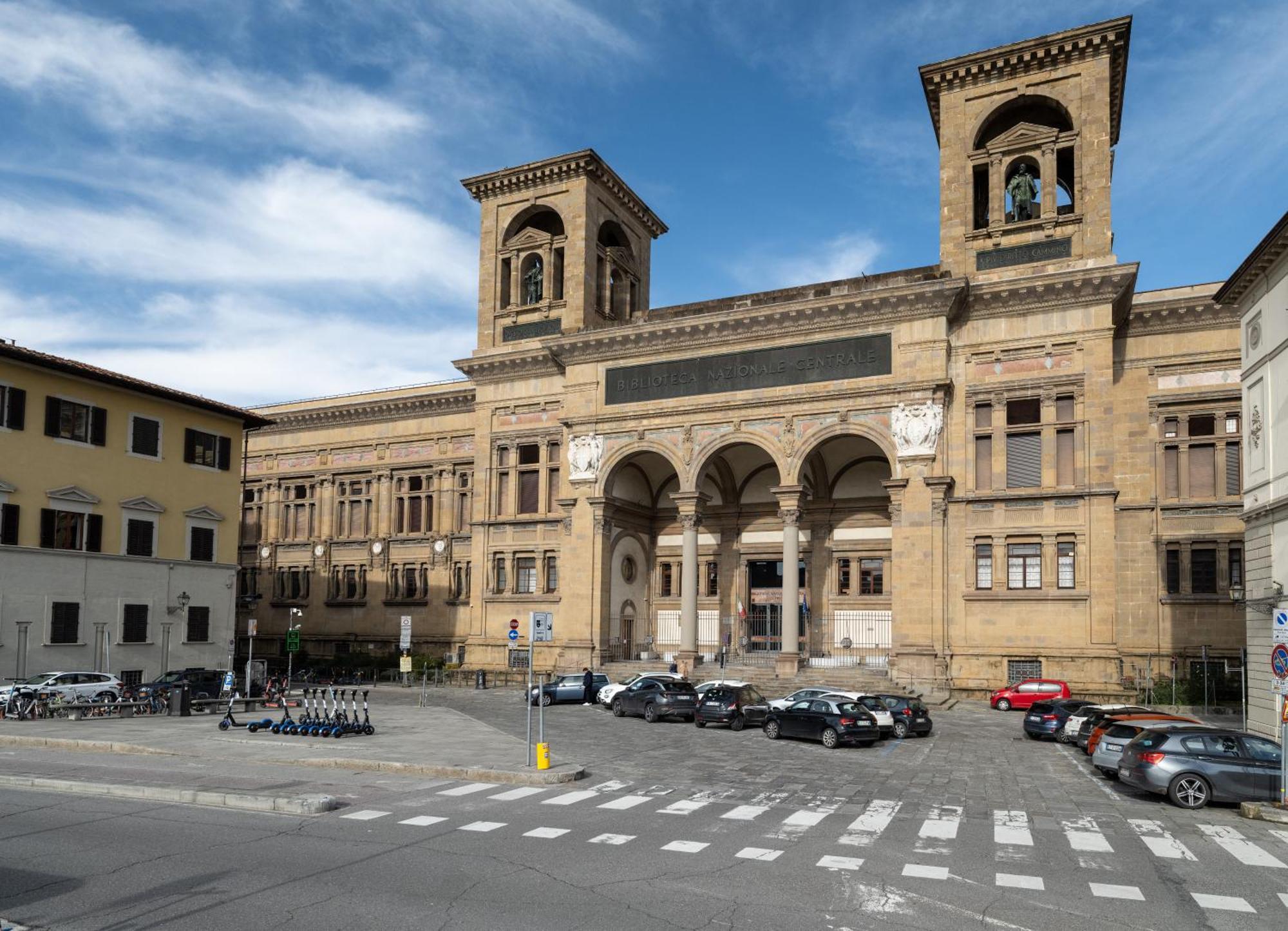 New Quiet Flat - Santa Croce View - Servizi * Florence