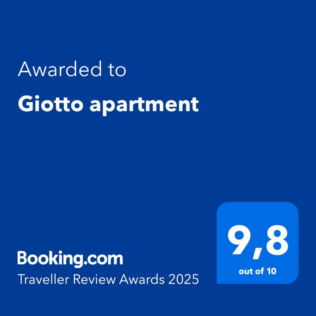 Appartamento Giotto *