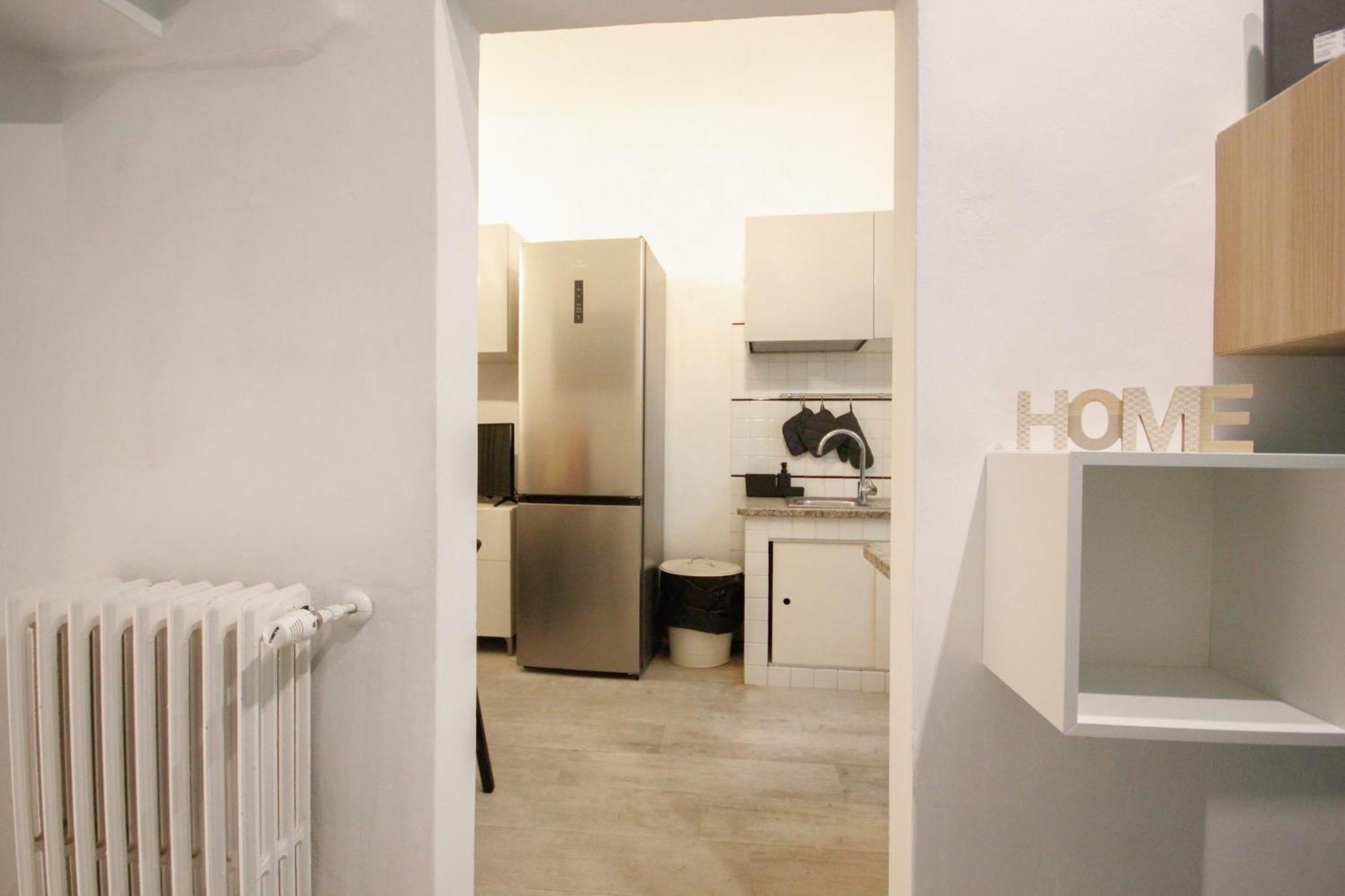 Oltrarno Charm Apartment