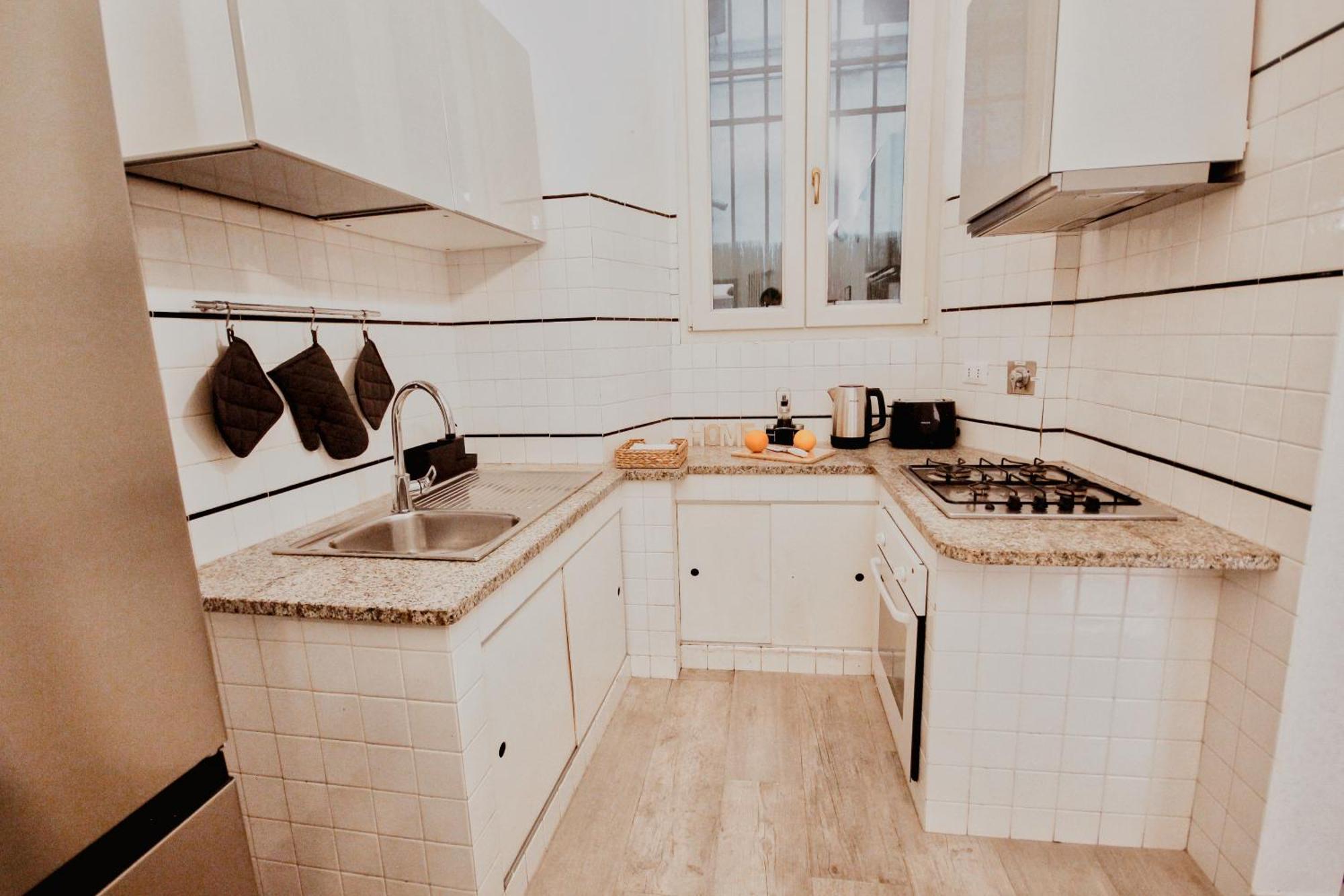 Apartment Oltrarno Charm Florence