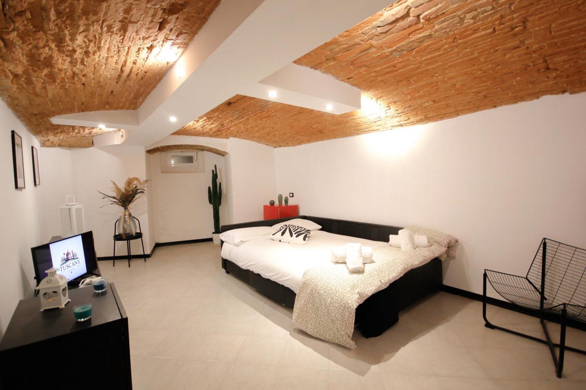Apartment Oltrarno Charm