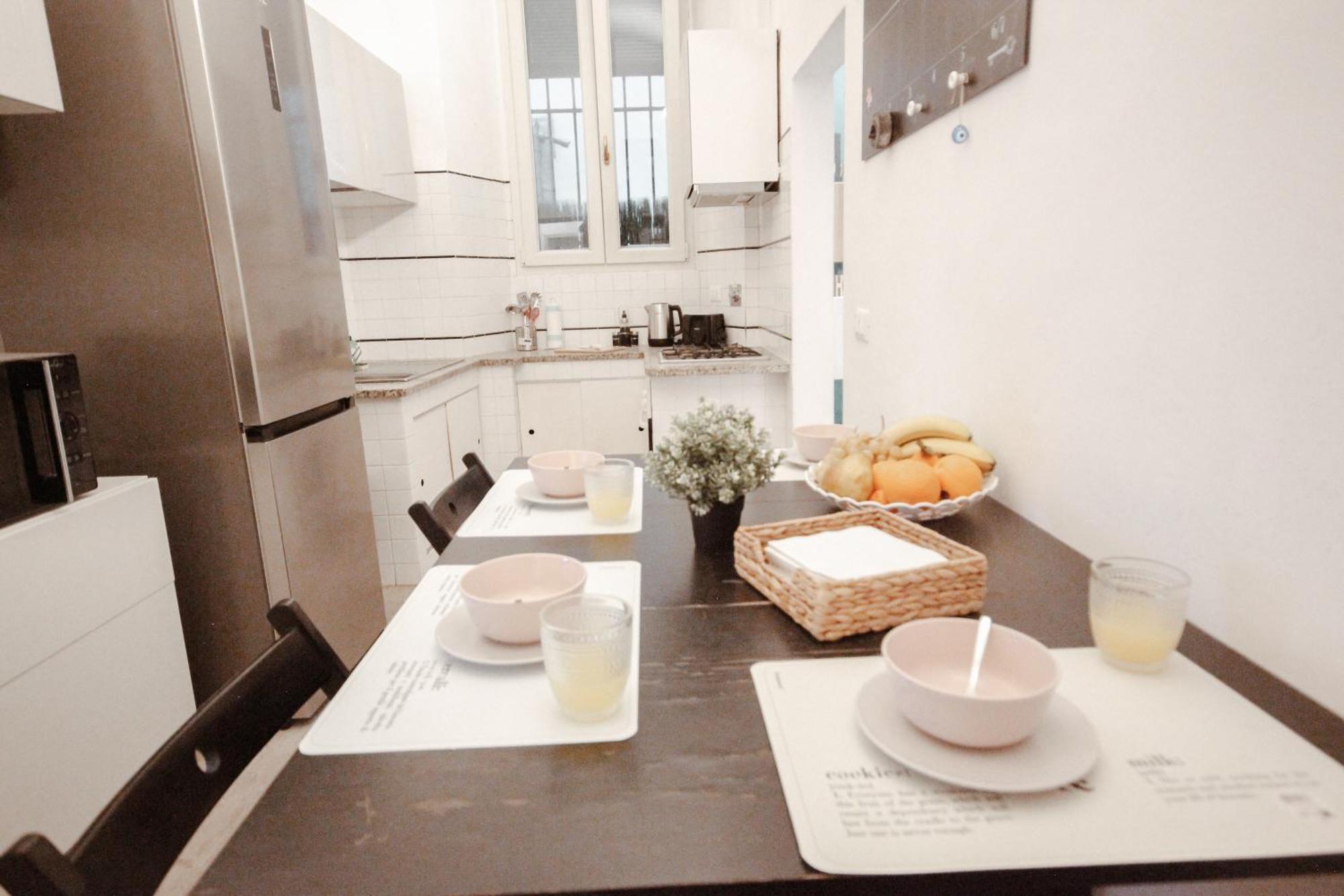Apartment Oltrarno Charm