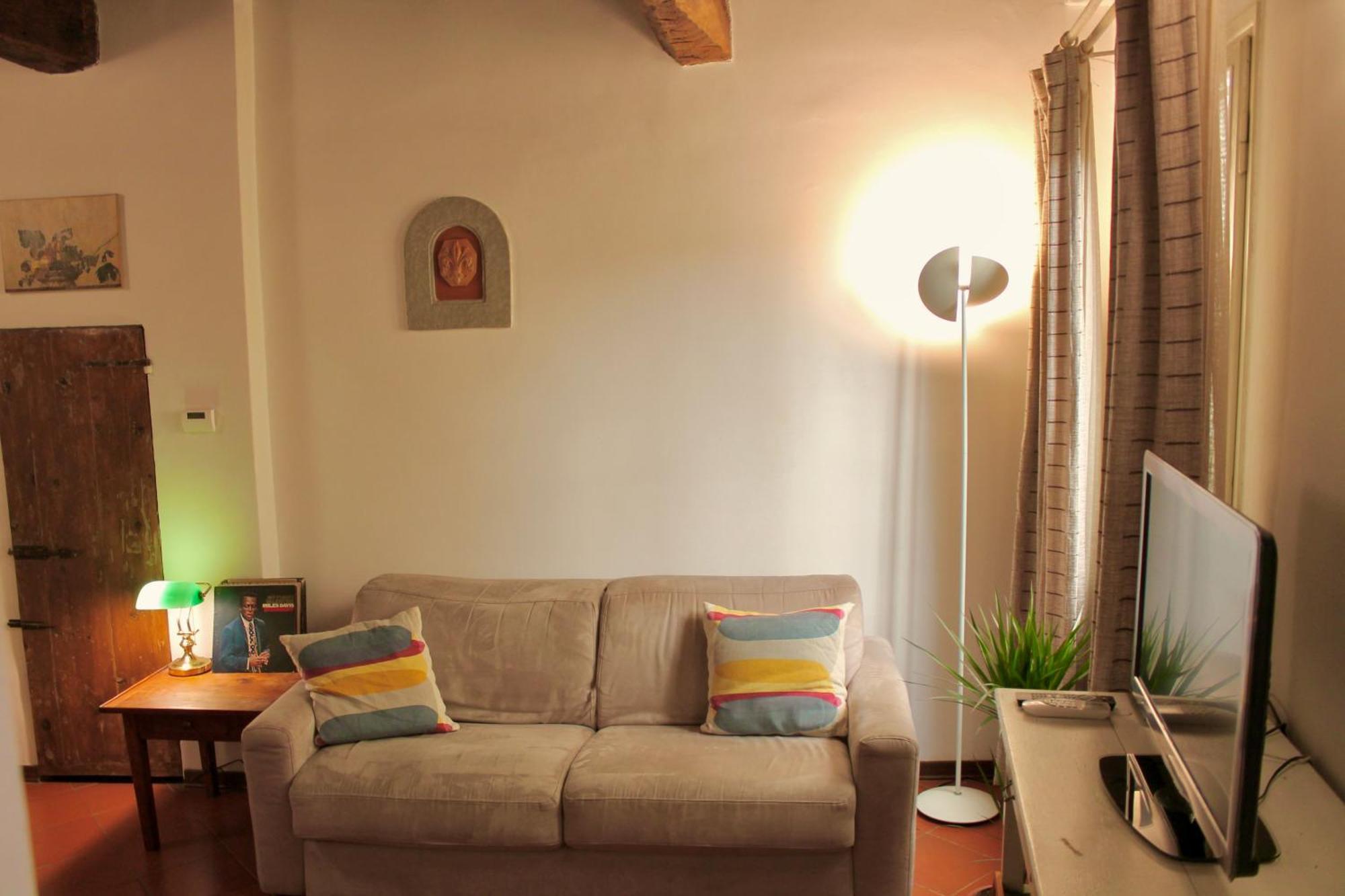 Appartement Antica Vigna In Santa Croce *