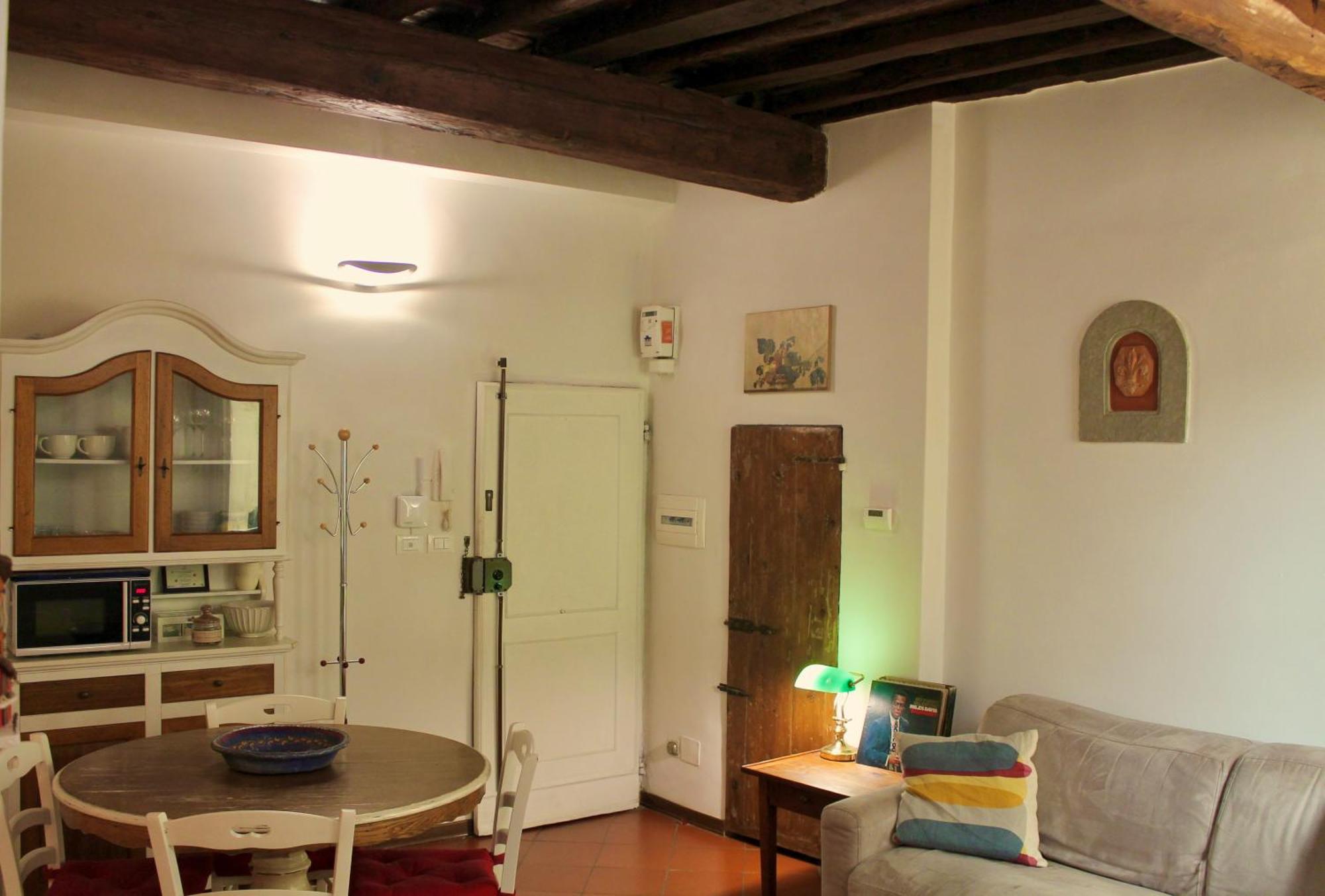 Antica Vigna In Santa Croce * Florence