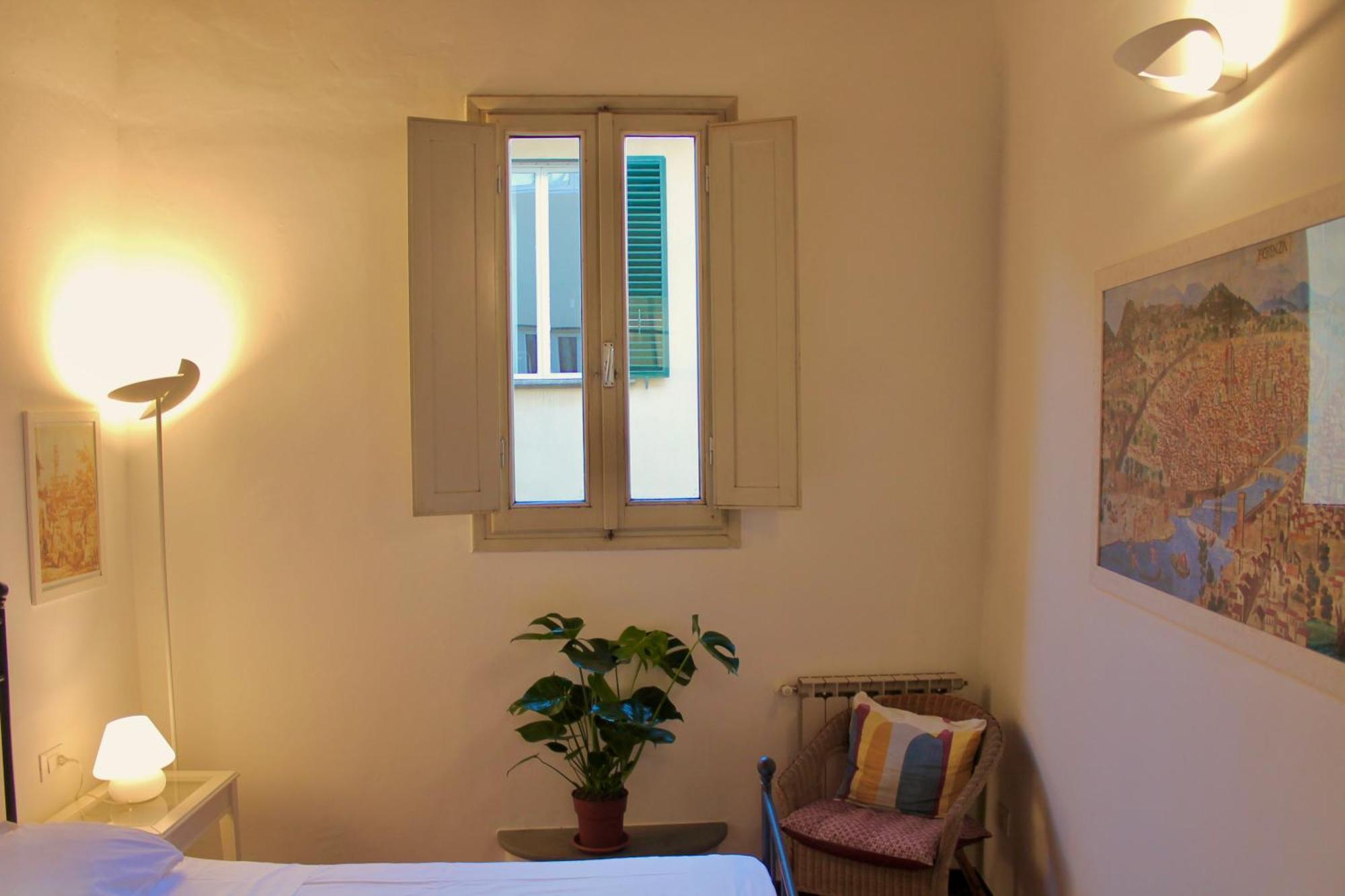 Antica Vigna In Santa Croce Appartement