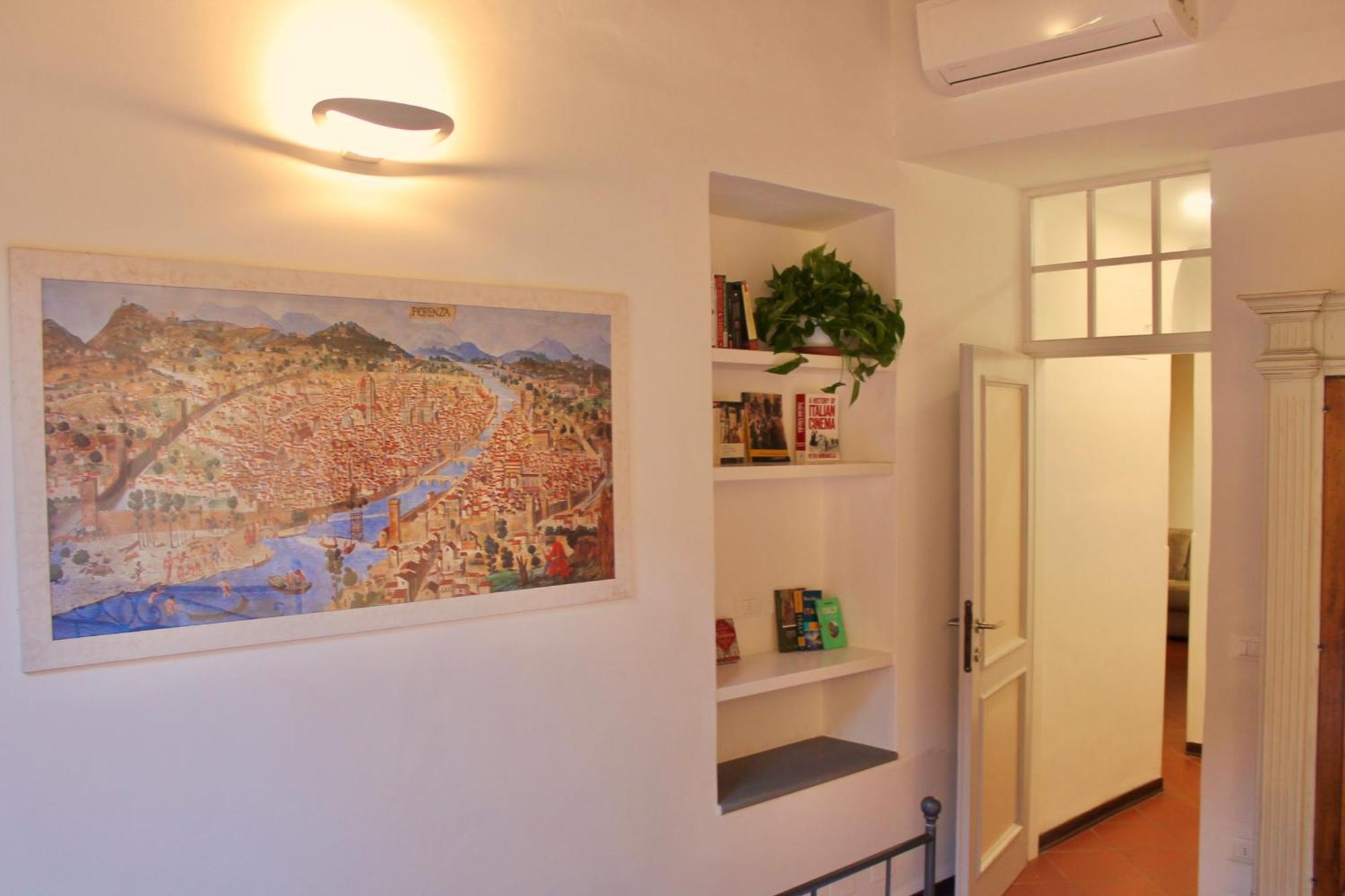Appartement Antica Vigna In Santa Croce