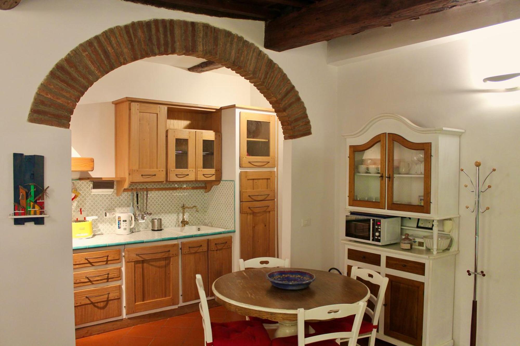 Antica Vigna In Santa Croce Appartement *