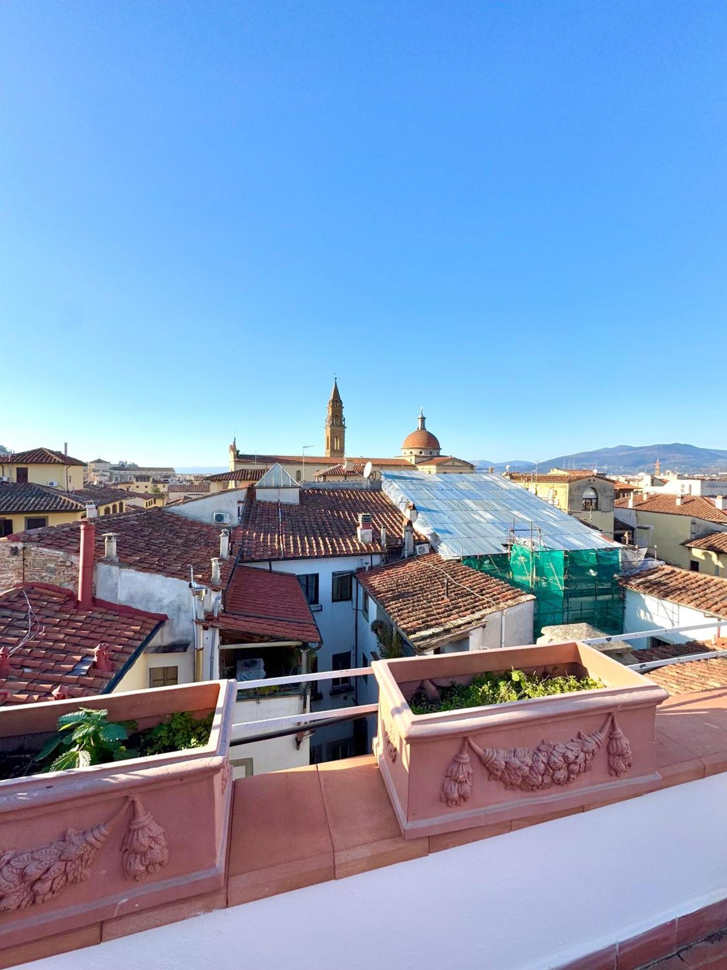 Oltrarno Terrace Apartment *