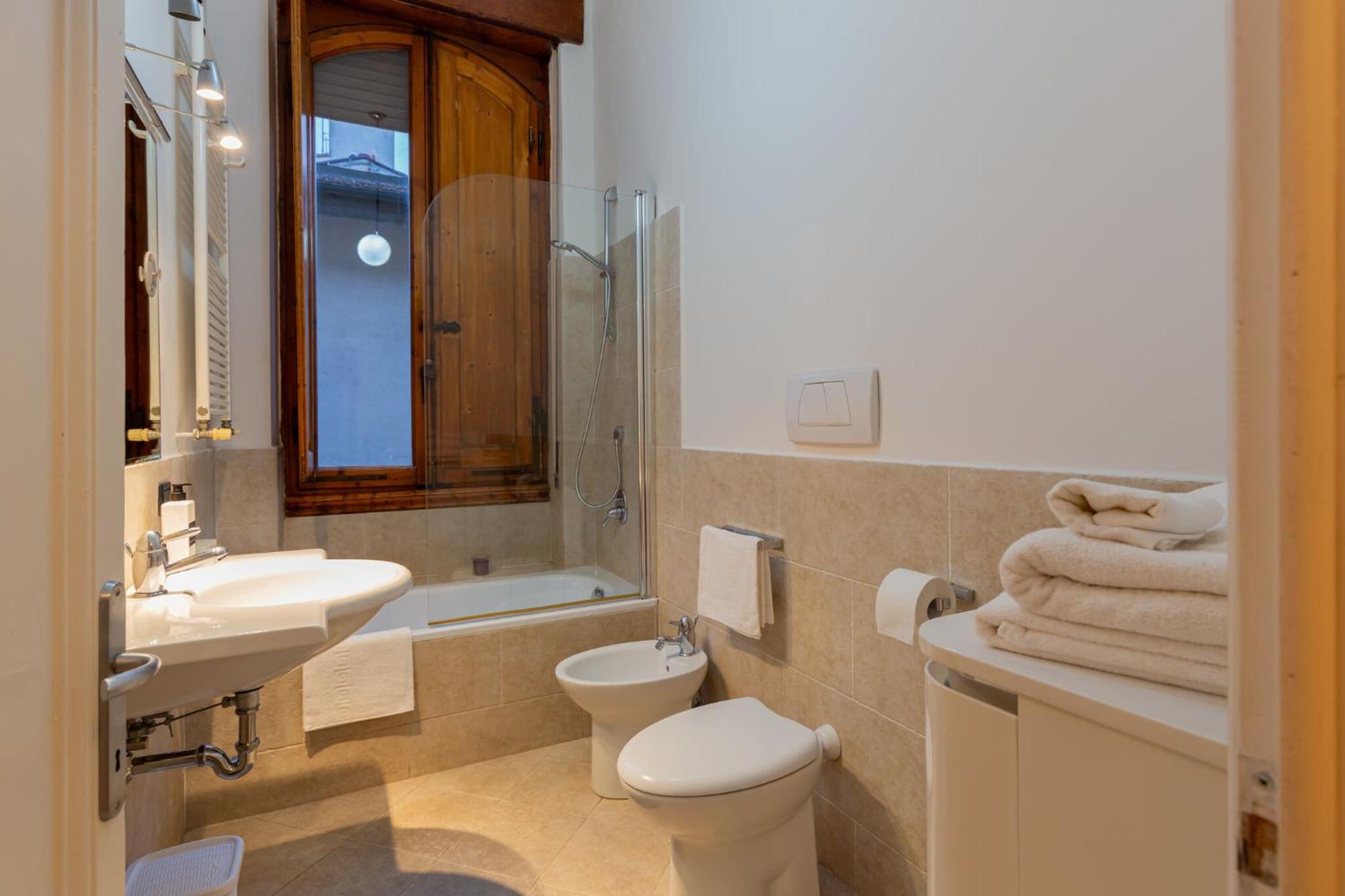 2 Da Letto A Campo Di Marte Appartement Florence