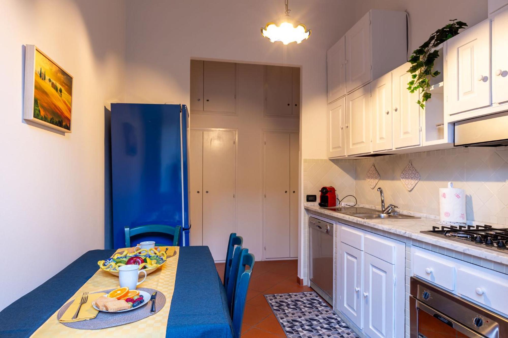 Appartement 2 Da Letto A Campo Di Marte