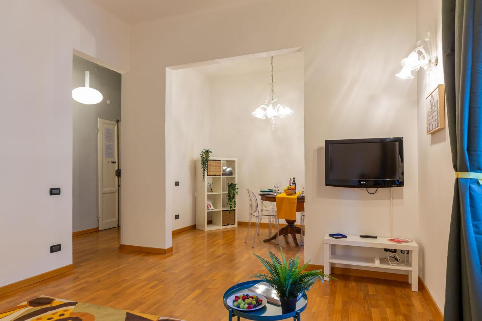 Apartment 2 Da Letto A Campo Di Marte Florenz