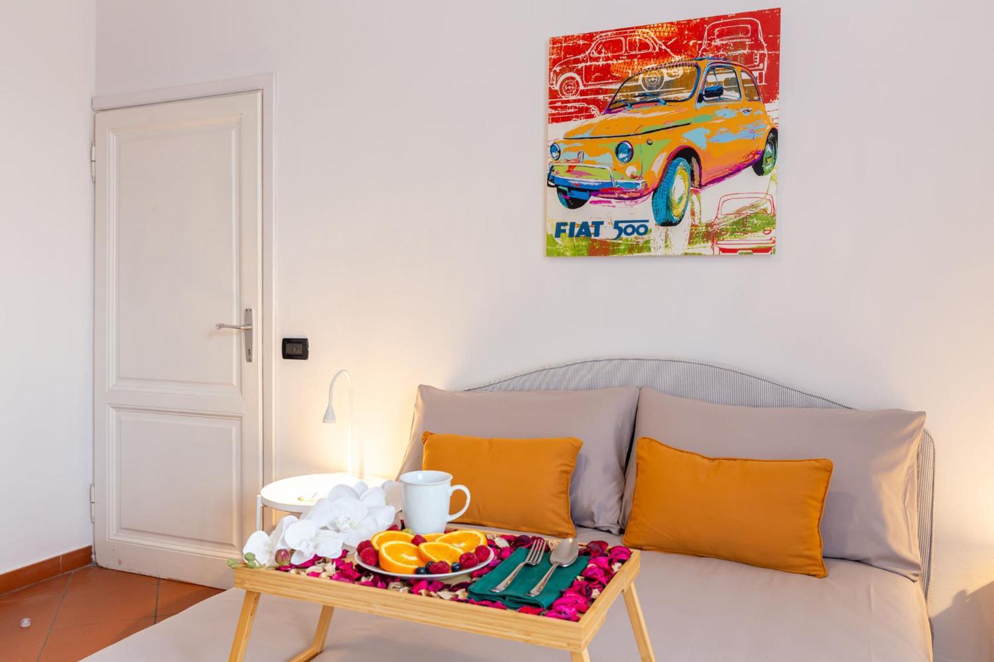 Appartement 2 Da Letto A Campo Di Marte *