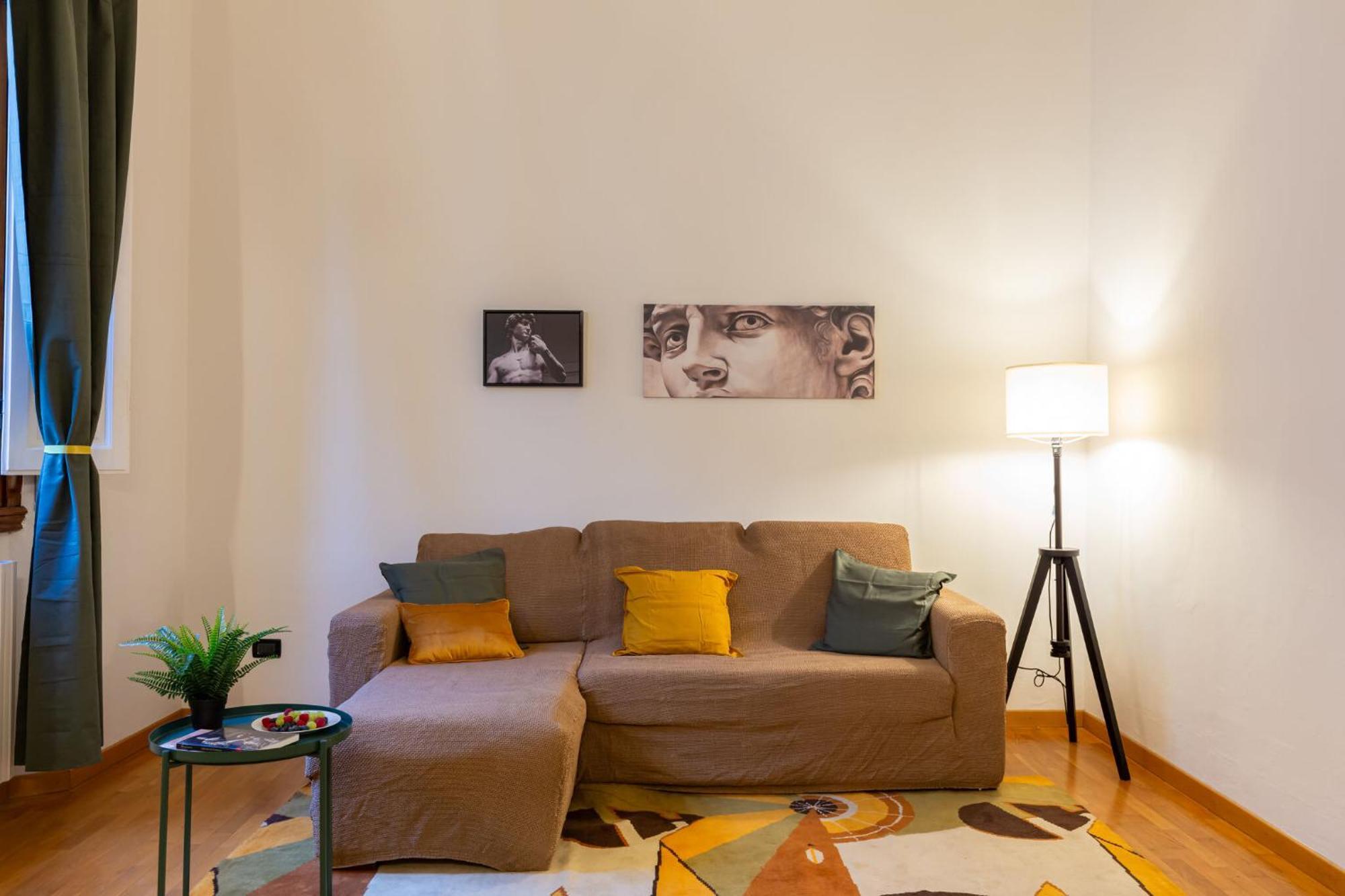 2 Da Letto A Campo Di Marte Appartement Florence