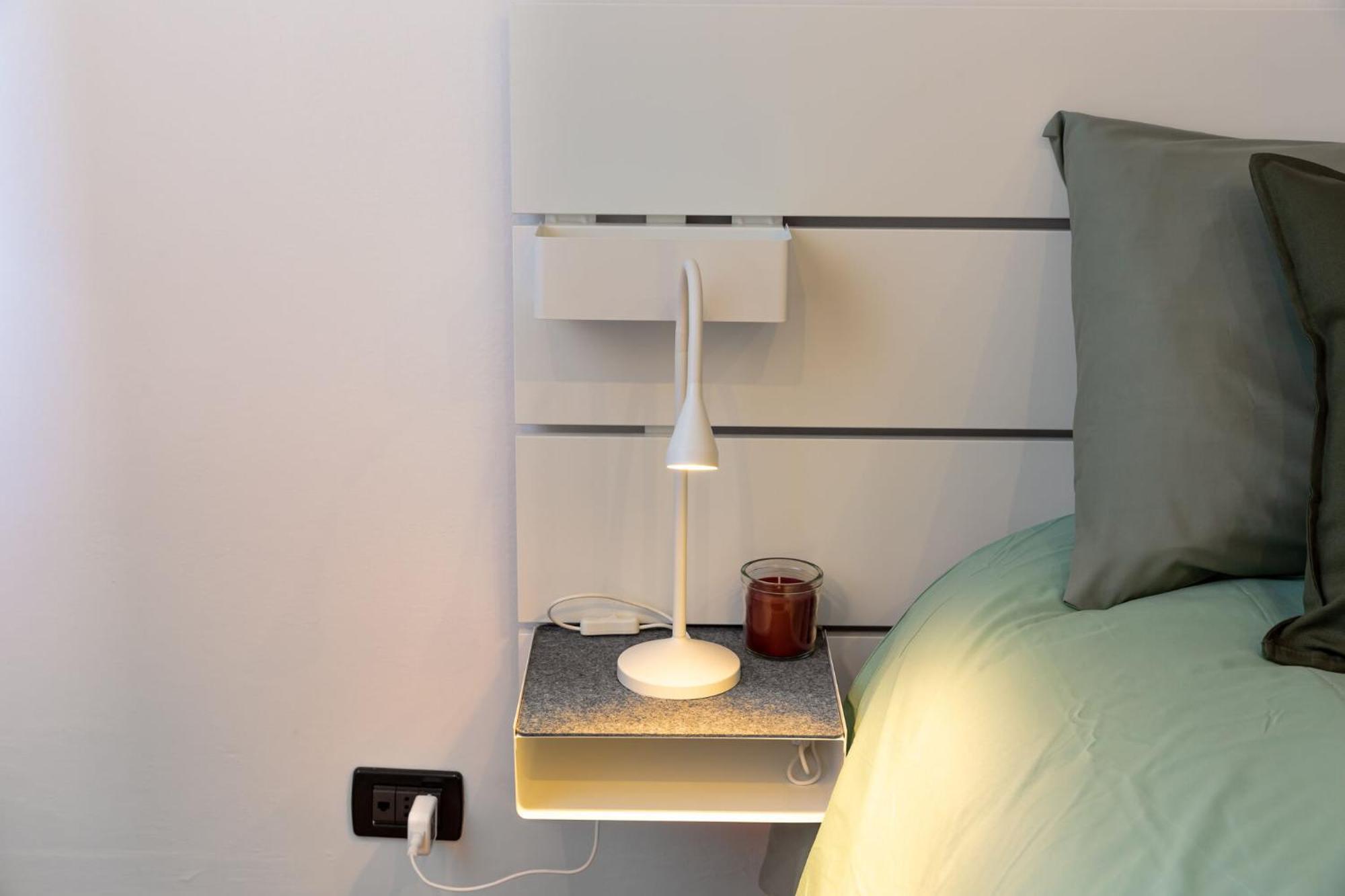 2 Da Letto A Campo Di Marte Appartement