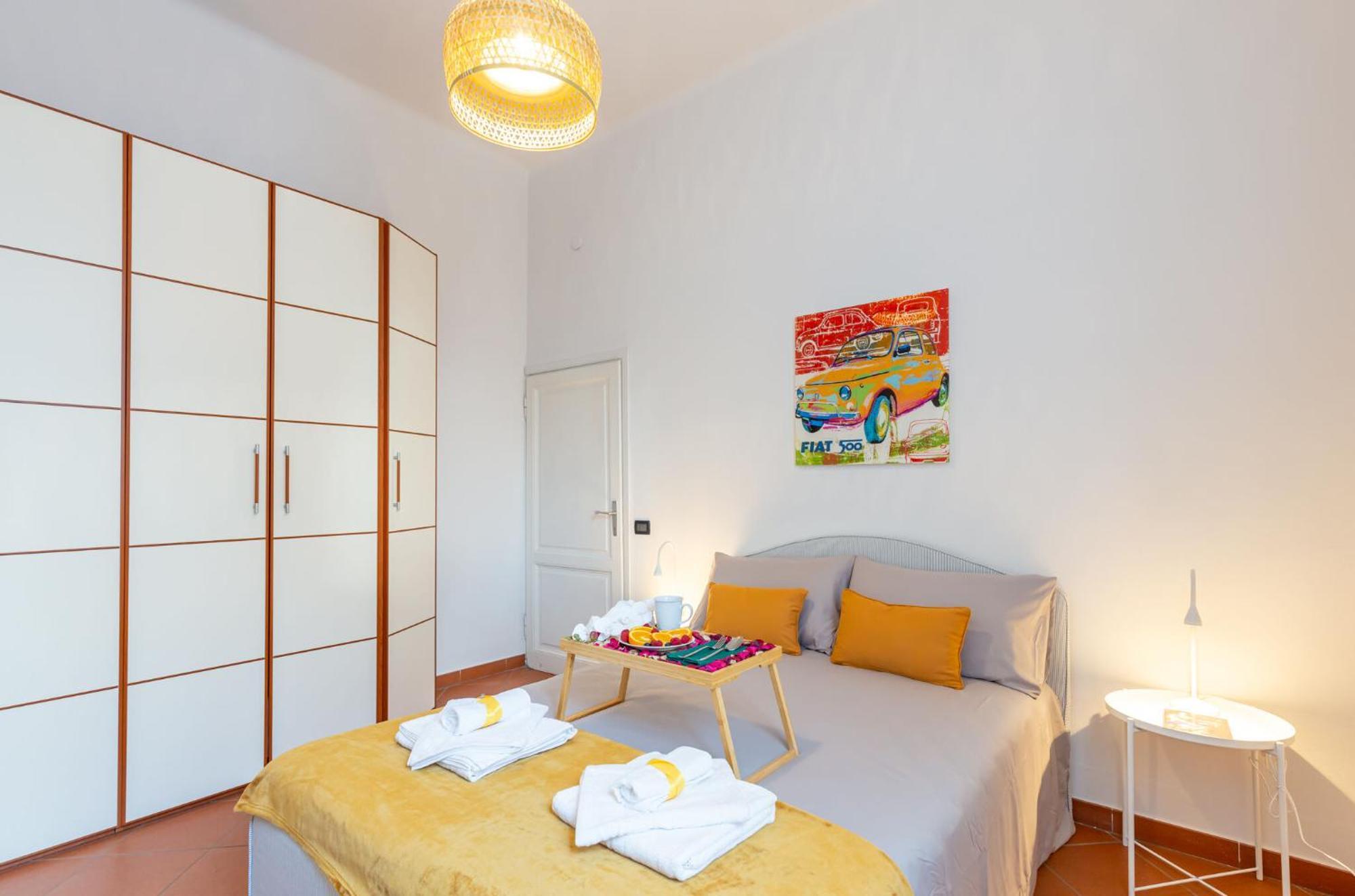 2 Da Letto A Campo Di Marte * Florenz
