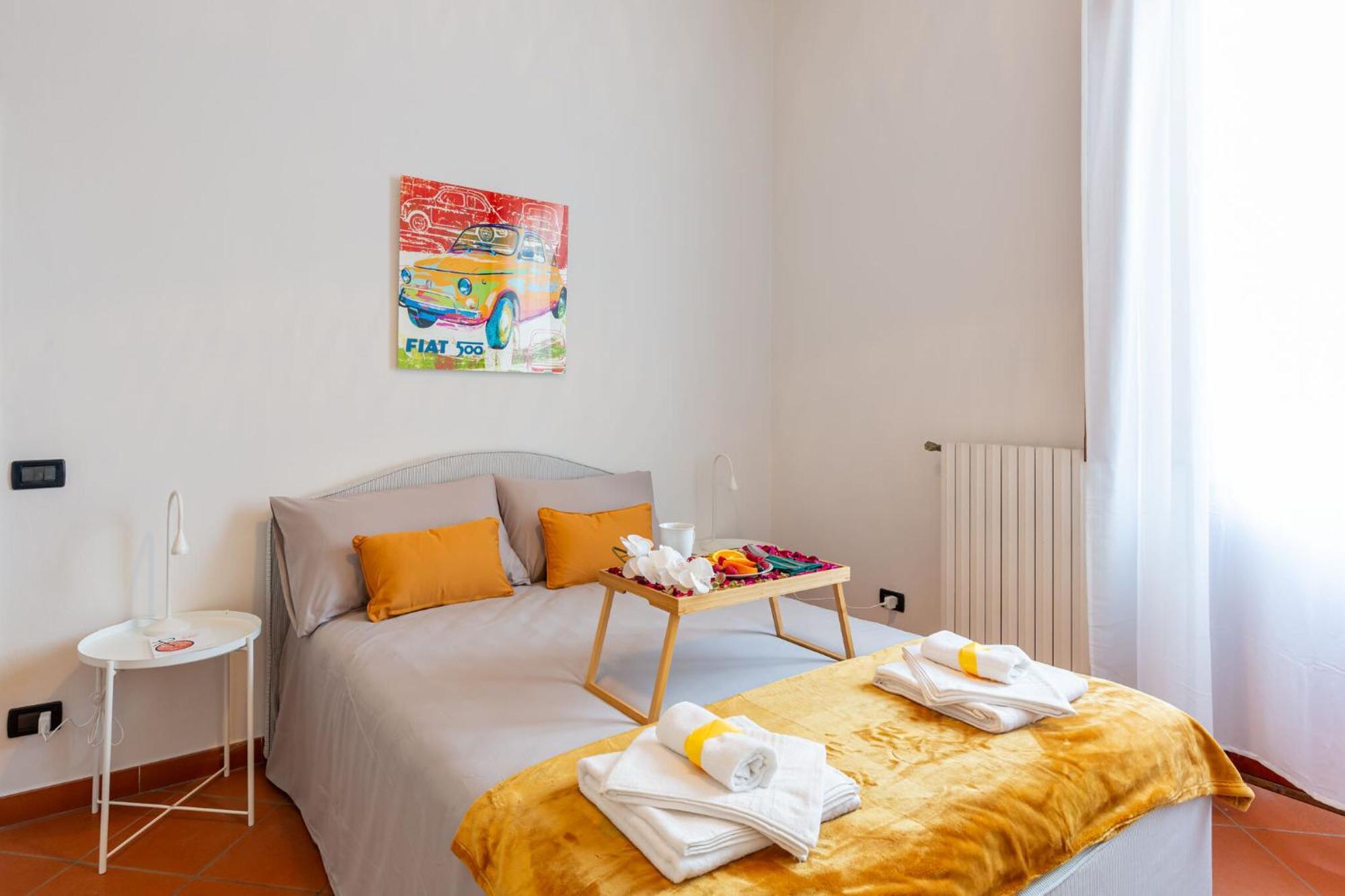2 Da Letto A Campo Di Marte Florence